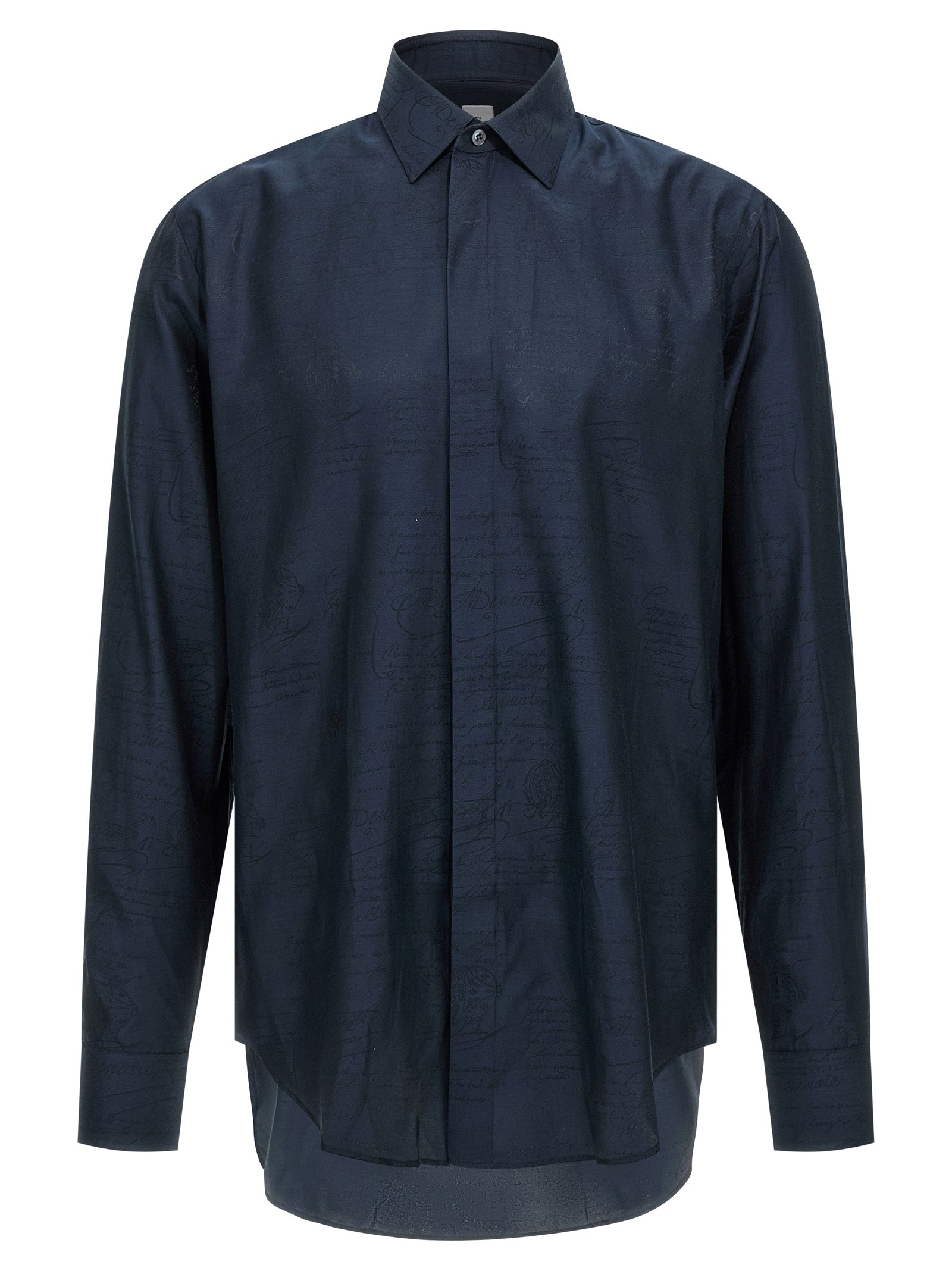 Berluti 'Scritto' Shirt