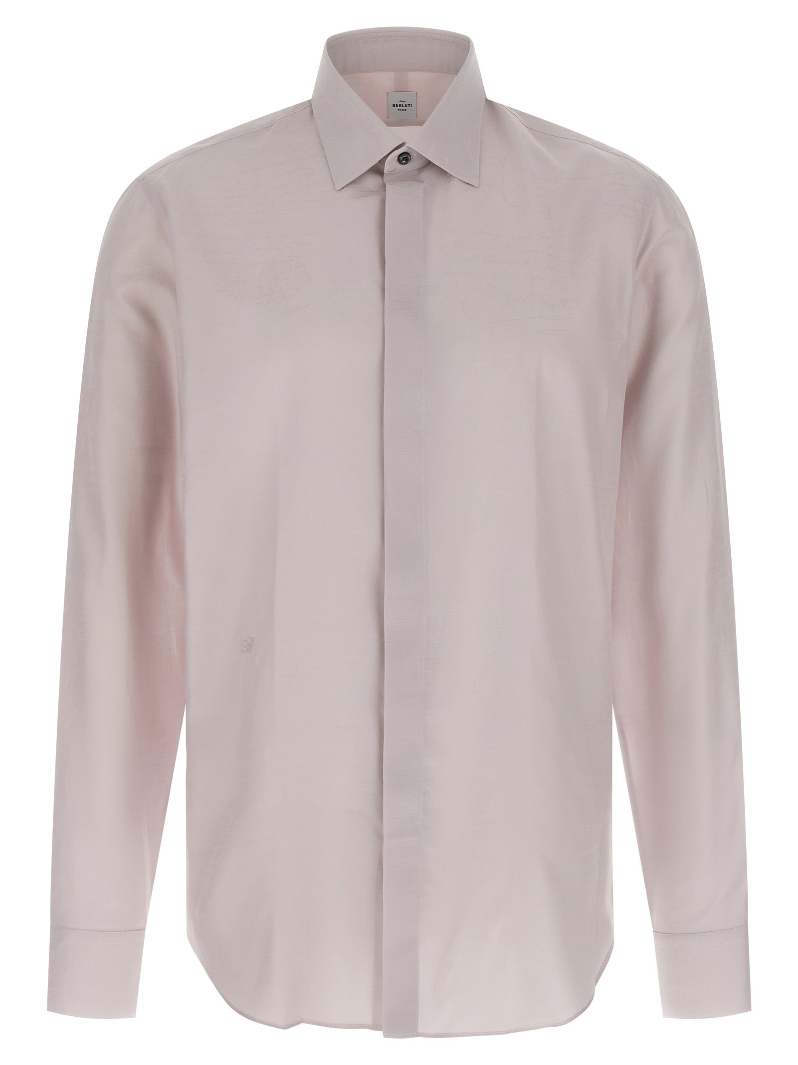Berluti 'Andy Scritto' Shirt