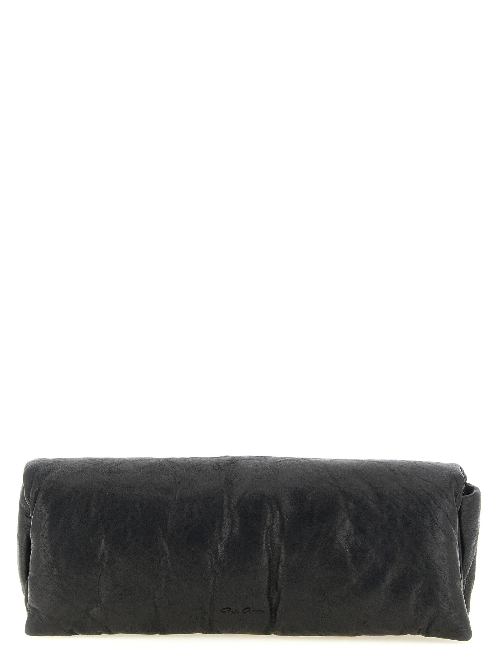 Rick Owens 'Baguette' Clutch