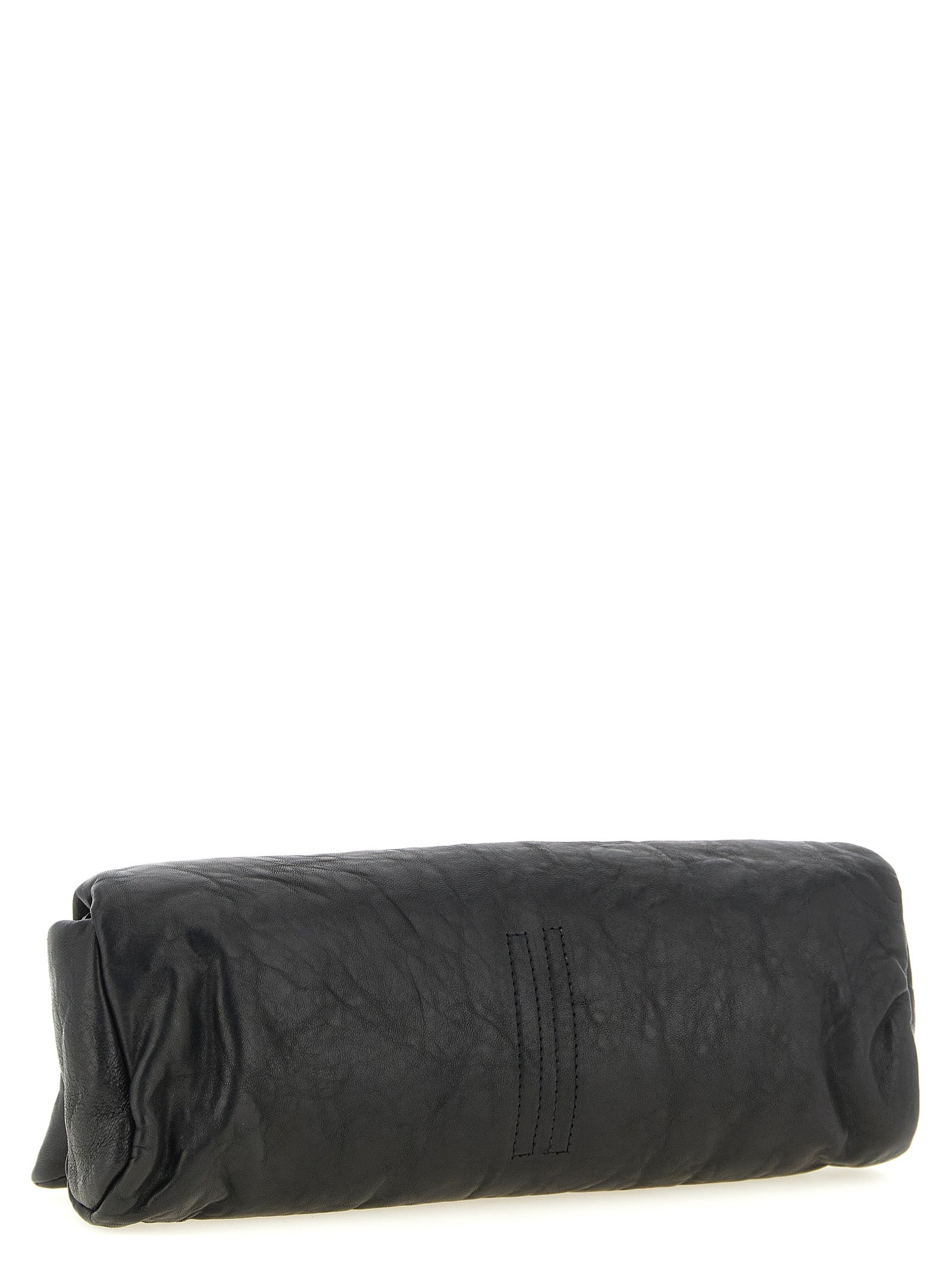 Rick Owens 'Baguette' Clutch