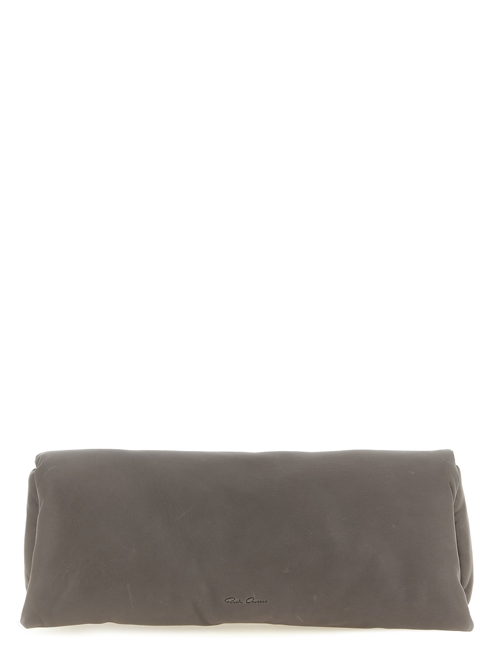 Rick Owens 'Baguette' Clutch