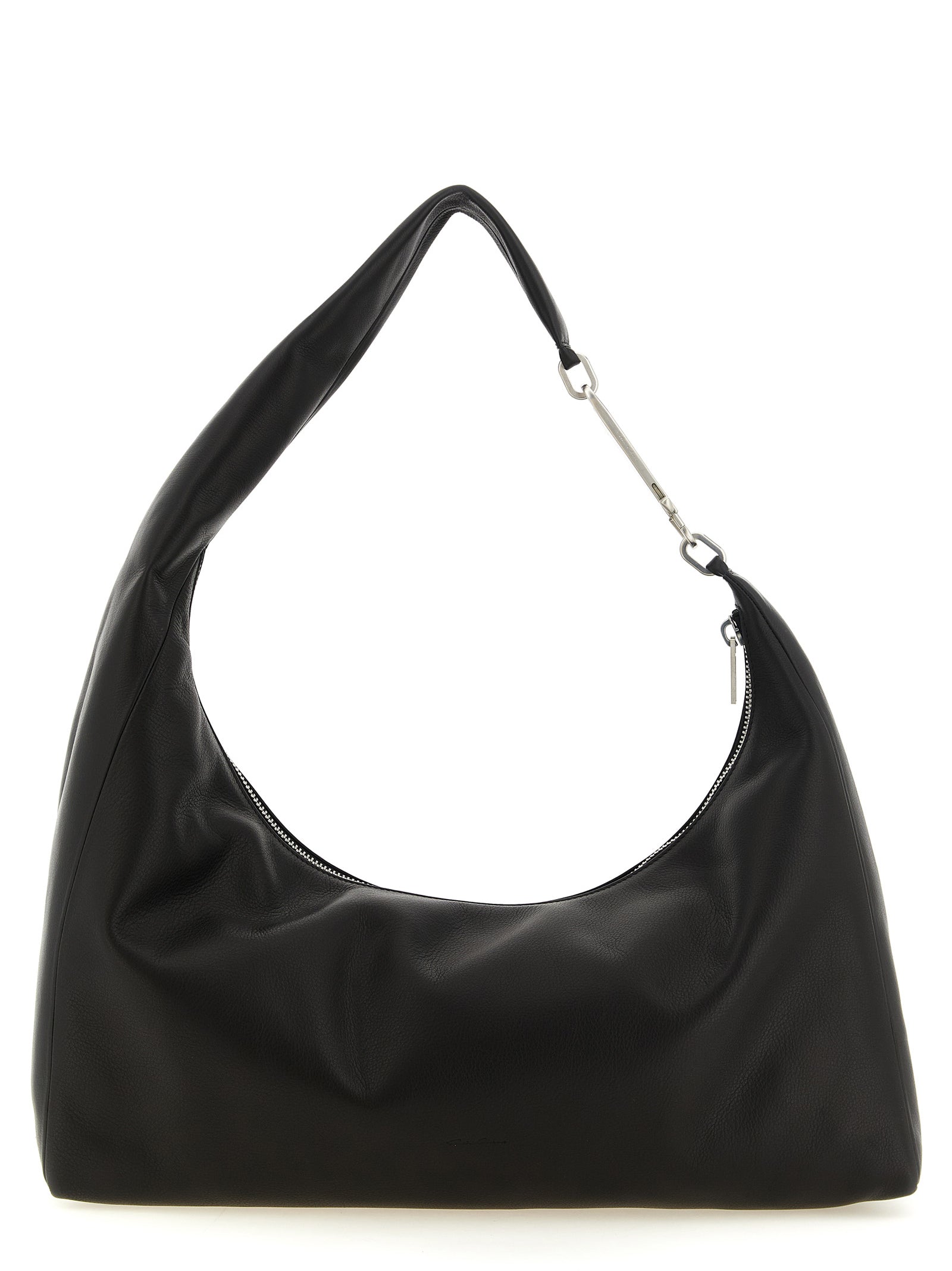 Rick Owens 'Cropped Gemini' Shoulder Bag
