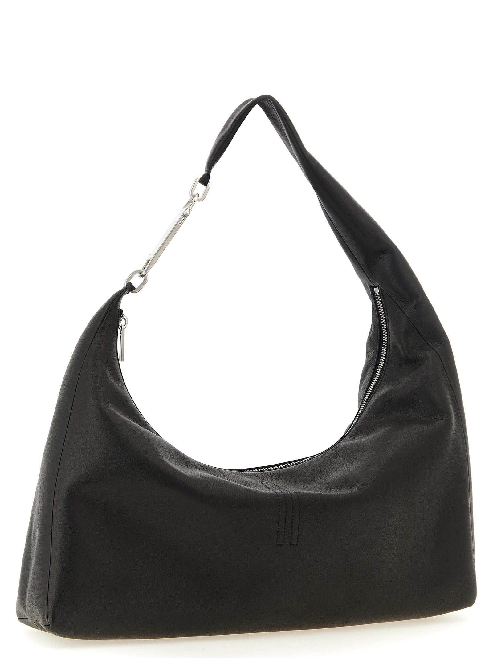 Rick Owens 'Cropped Gemini' Shoulder Bag