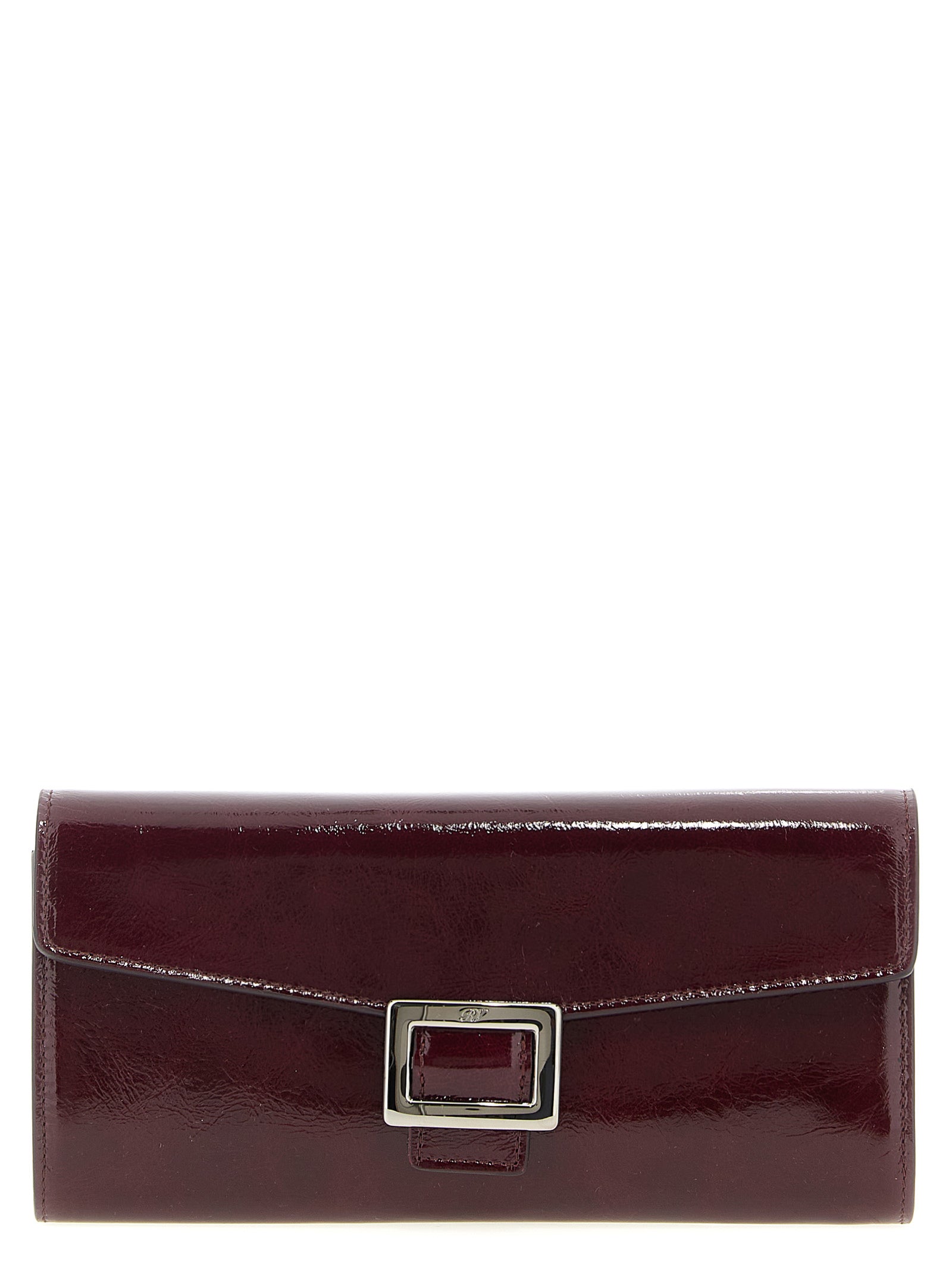 Roger Vivier 'Belle Vivier' Wallet On Chain