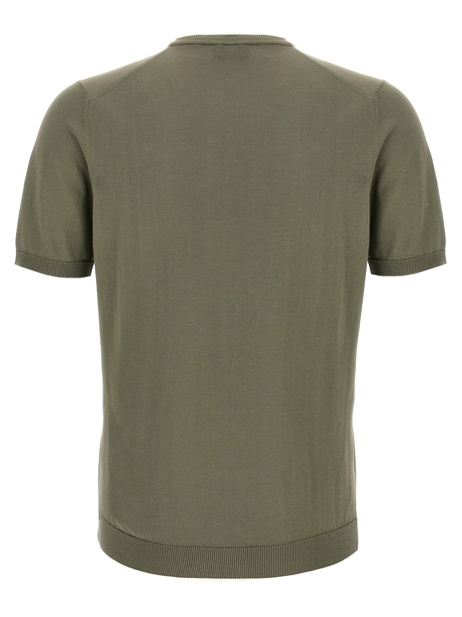 Roberto Collina Knitted T-Shirt