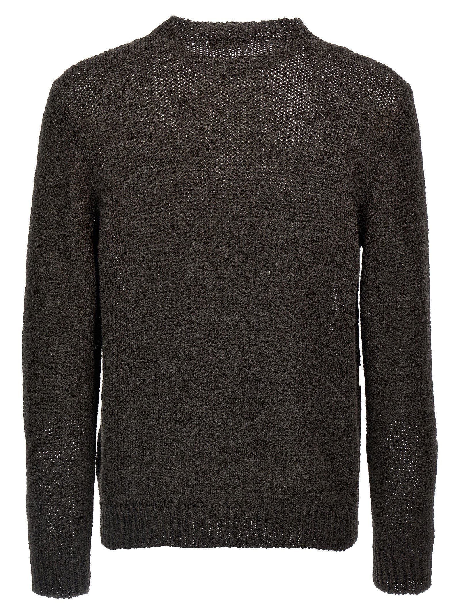 Roberto Collina Mesh Sweater