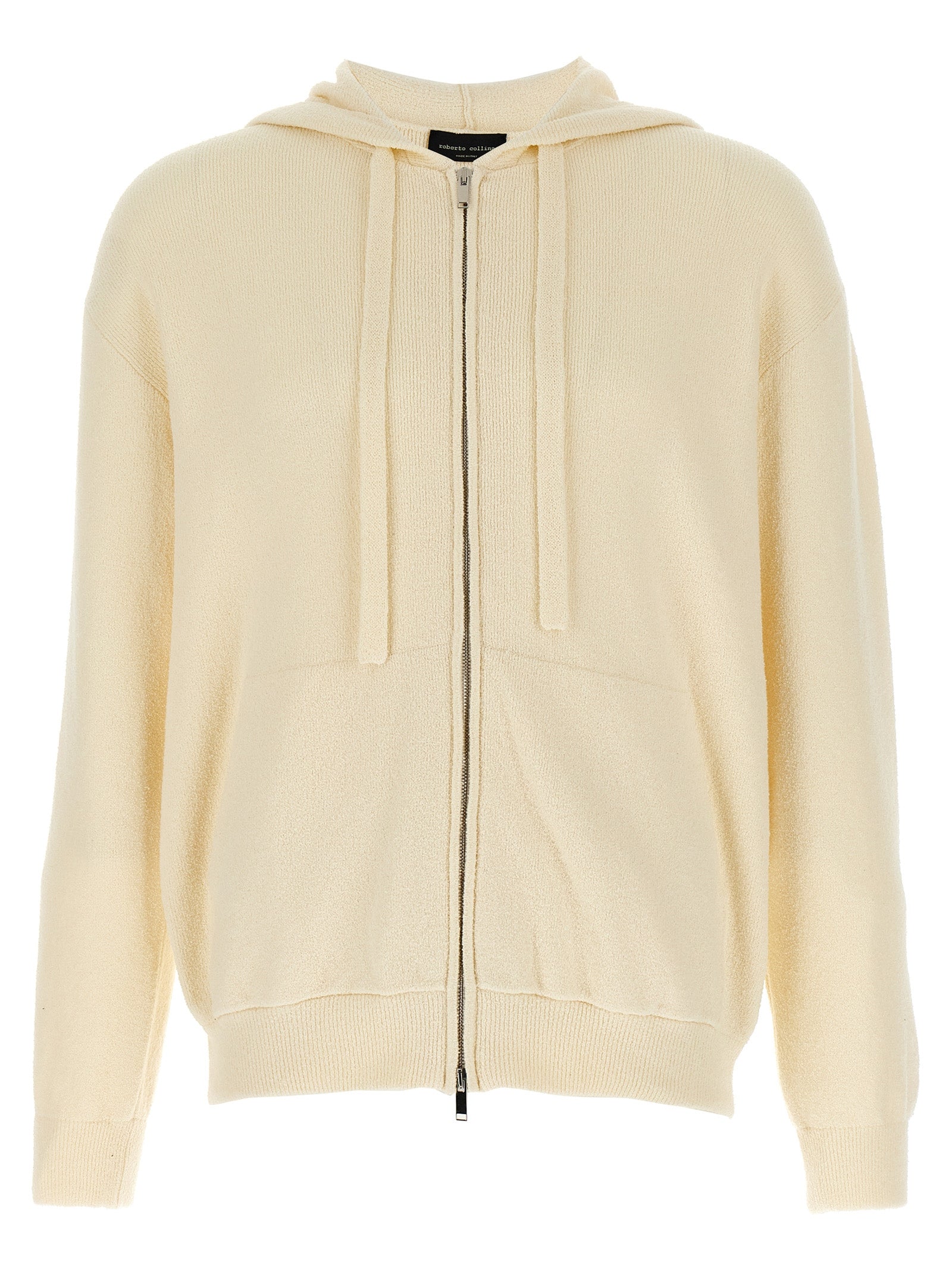 Roberto Collina Terry Hoodie