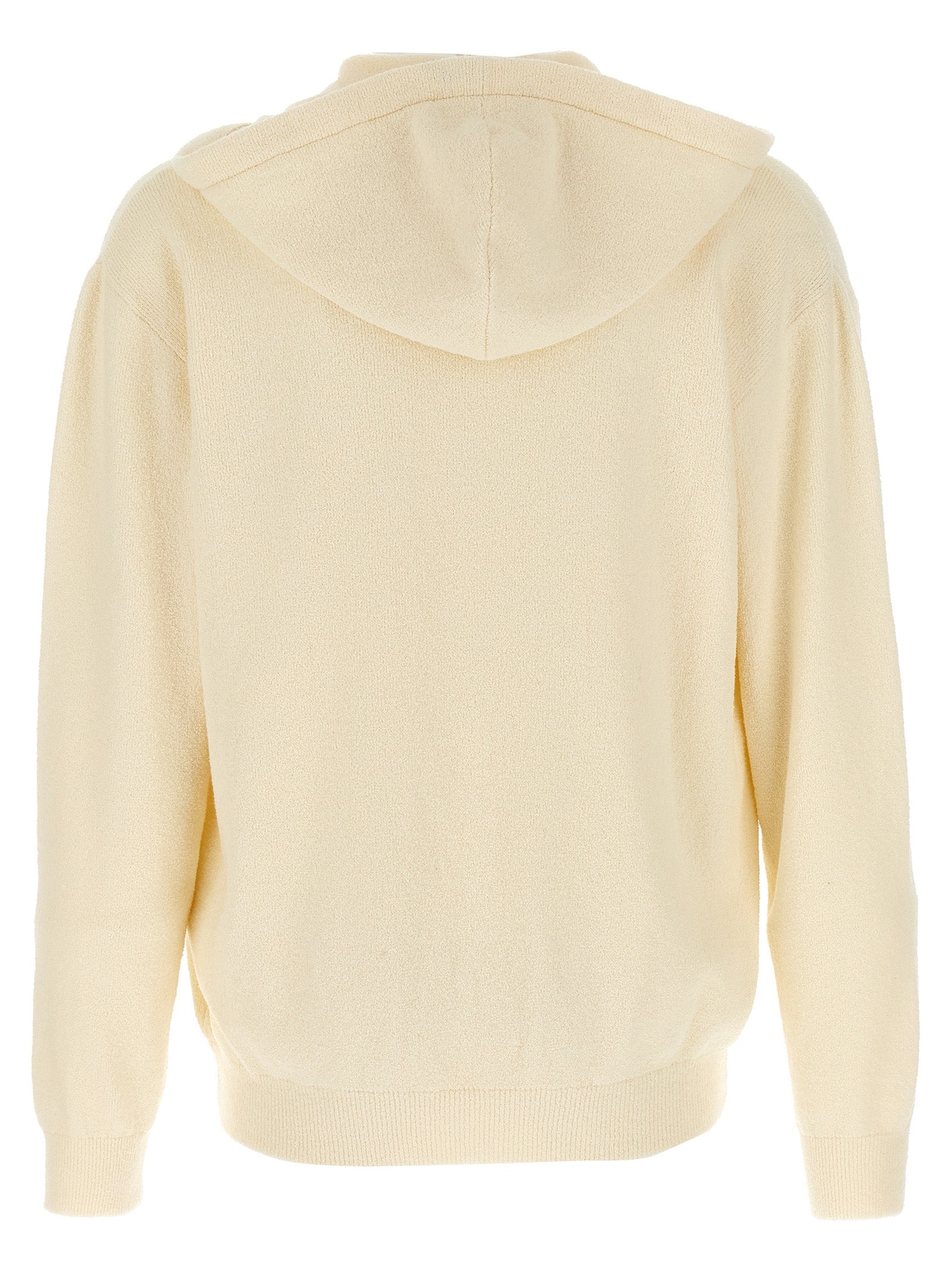 Roberto Collina Terry Hoodie