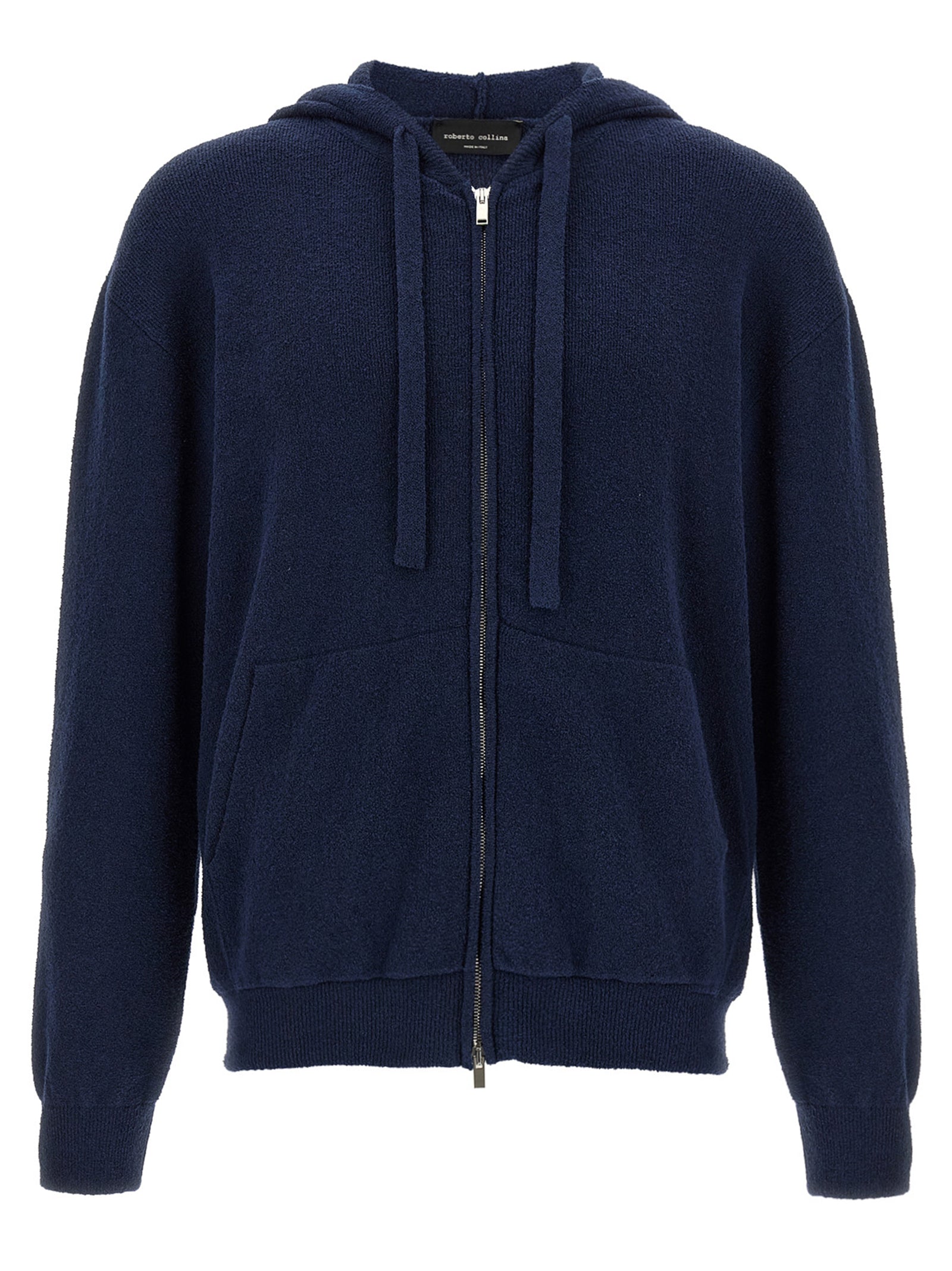 Roberto Collina Terry Hoodie