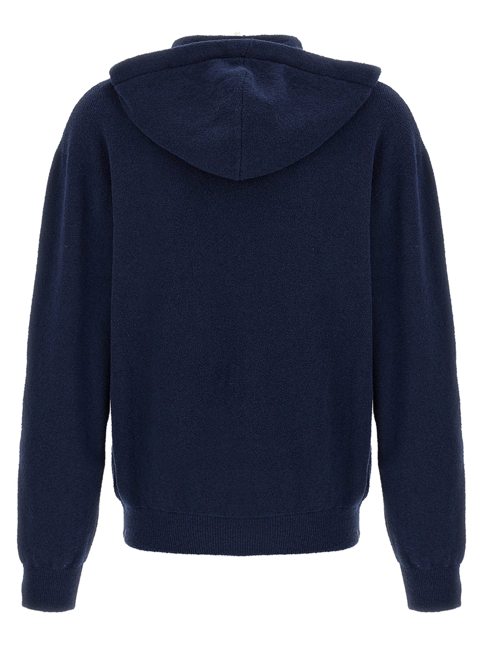 Roberto Collina Terry Hoodie