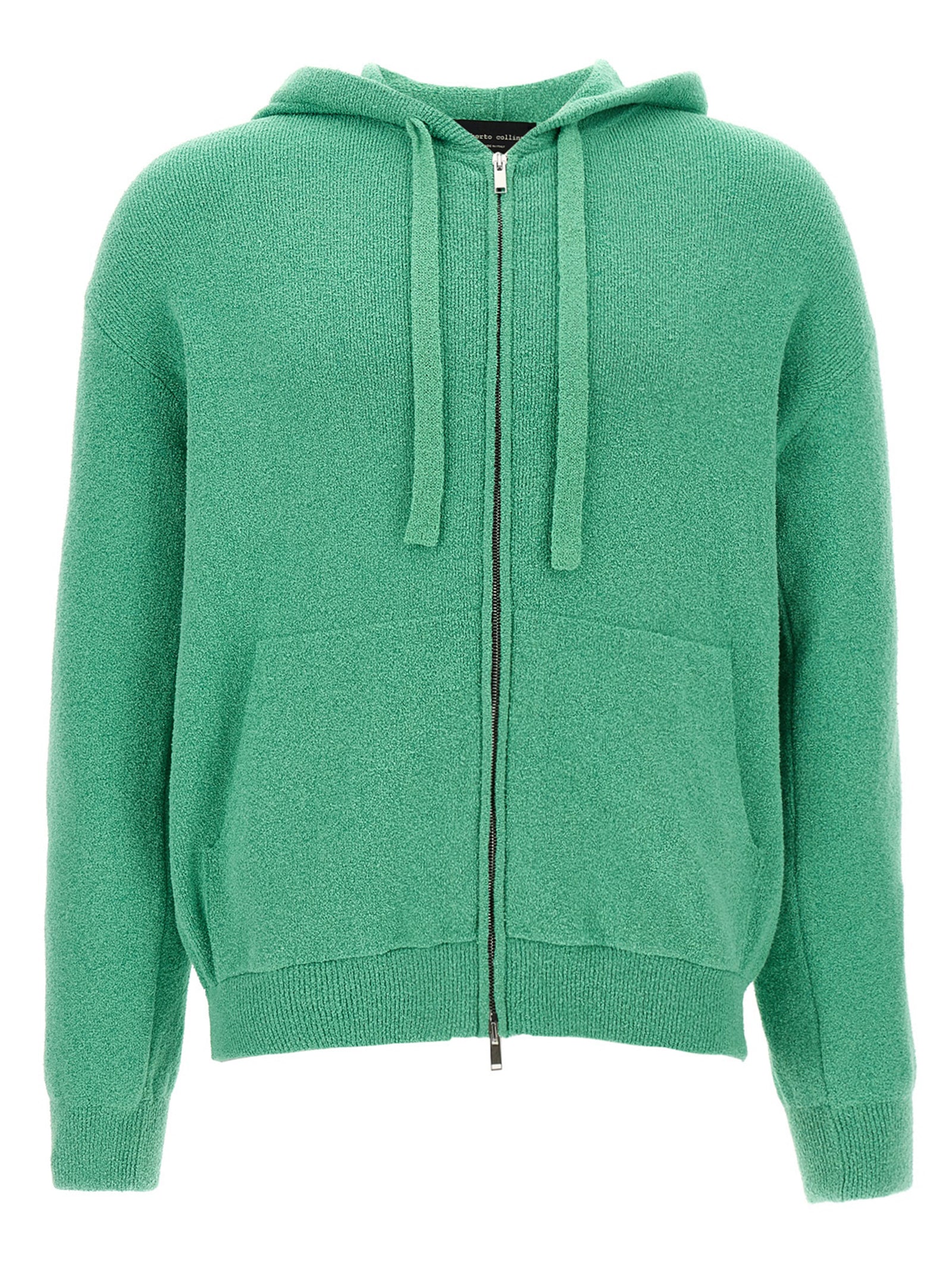 Roberto Collina Terry Hoodie