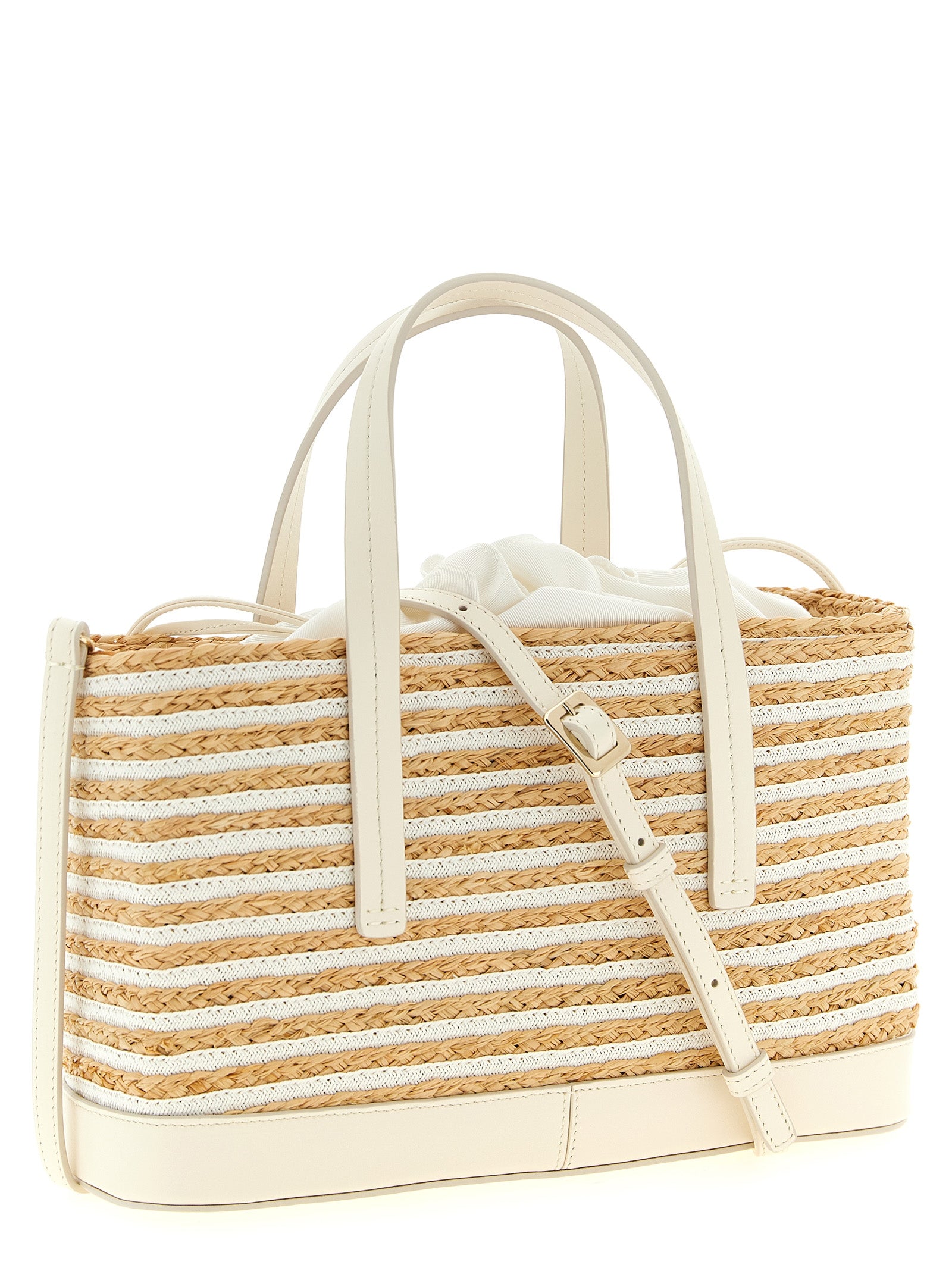 Roger Vivier 'Viv' Skate Small Shopping Bag