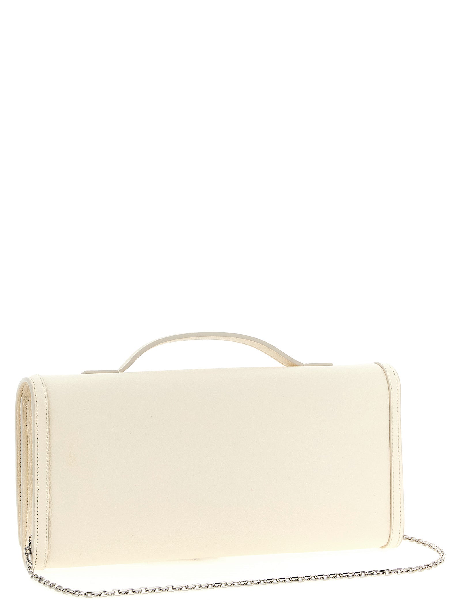 Roger Vivier 'Belle Vivier' Clutch