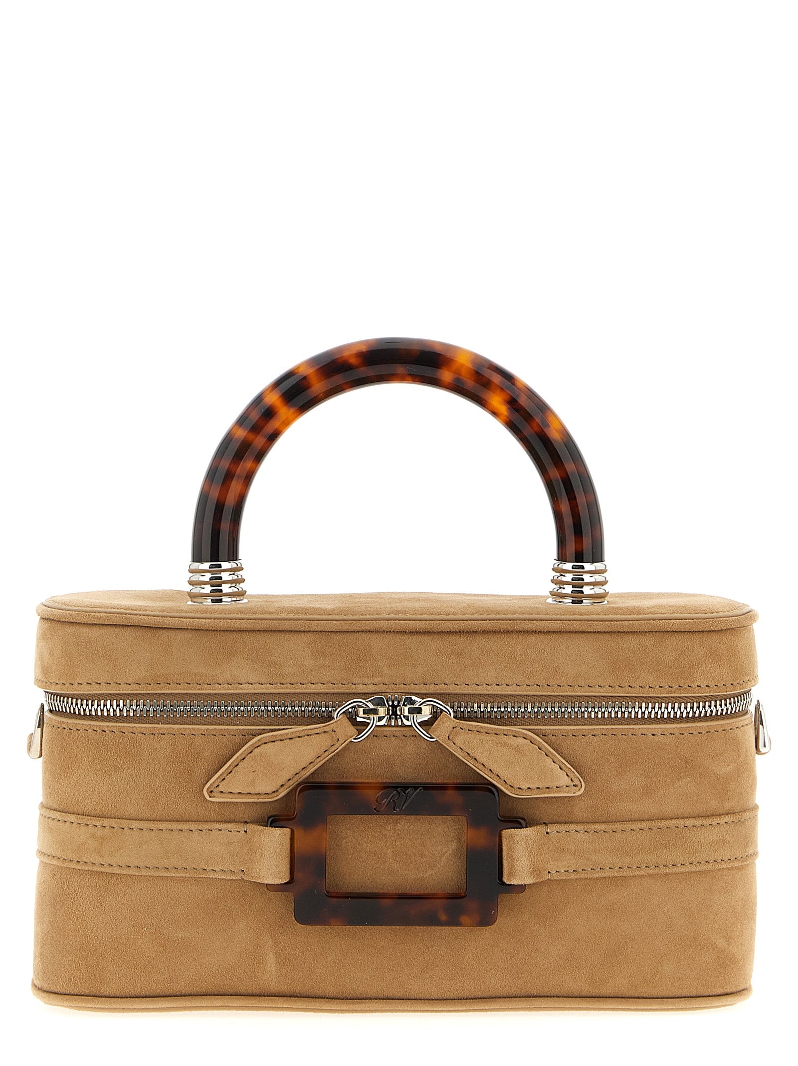 Roger Vivier 'Belle Vivier Vanity' Mini Handbag
