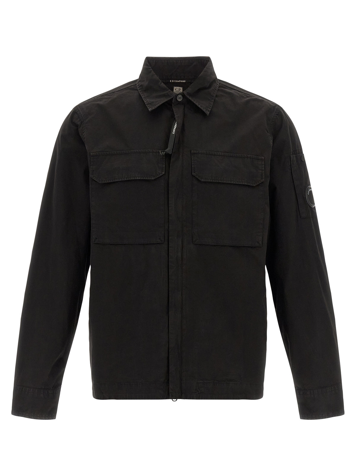 C.P. Company 'Lens' Overshirt