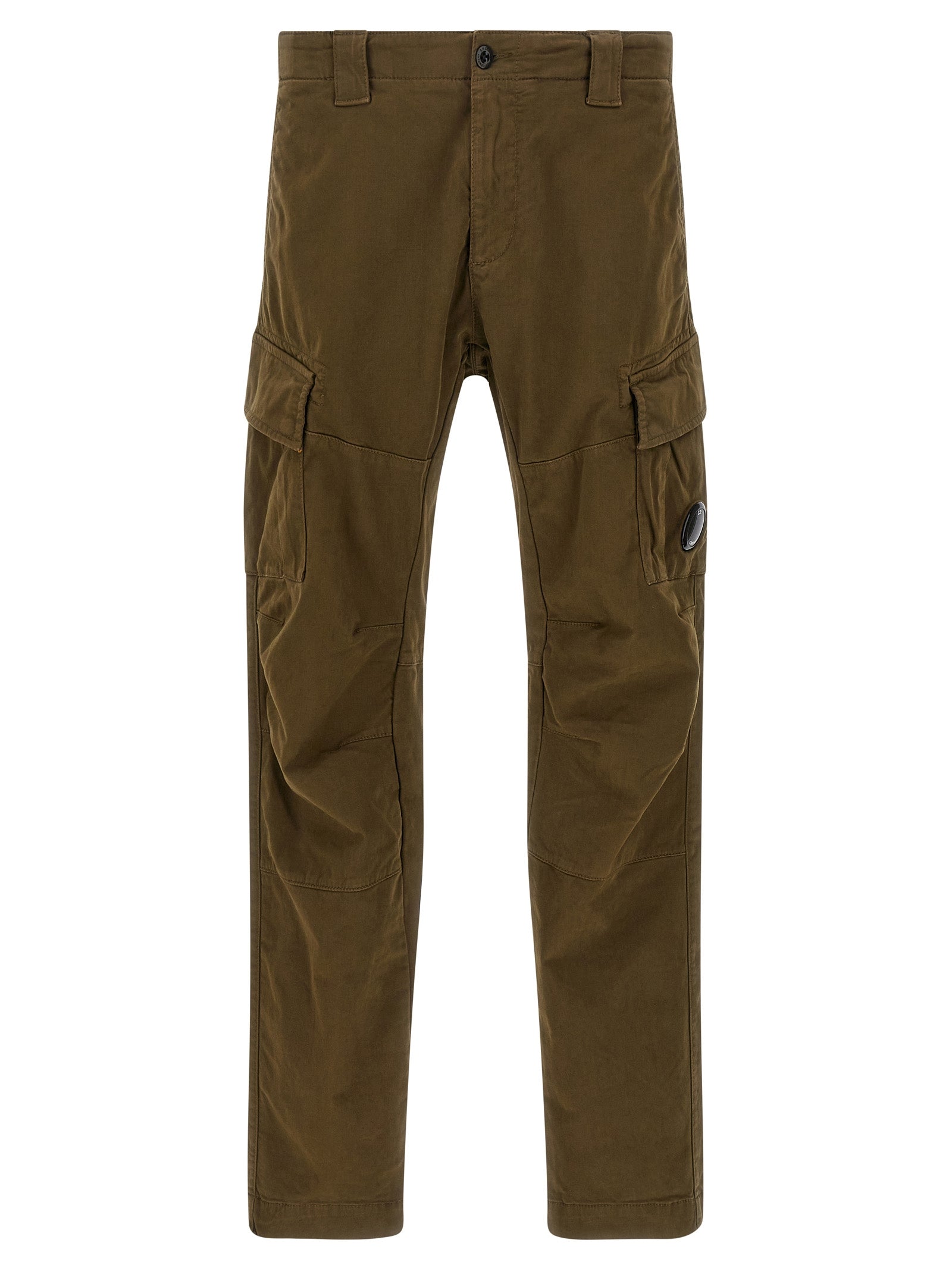 C.P. Company Cargo Pants Lens