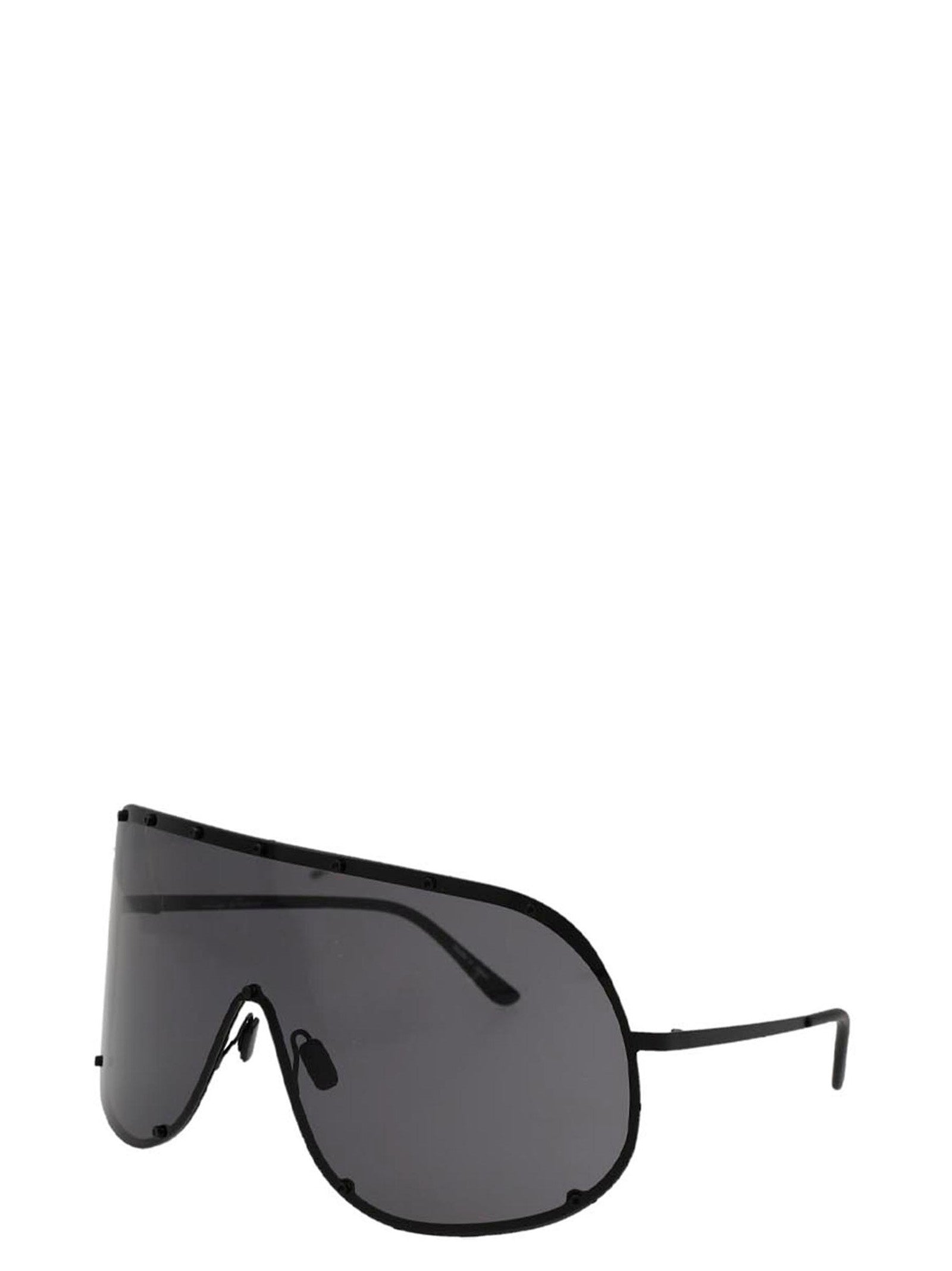 Rick Owens 'Shield' Sunglasses