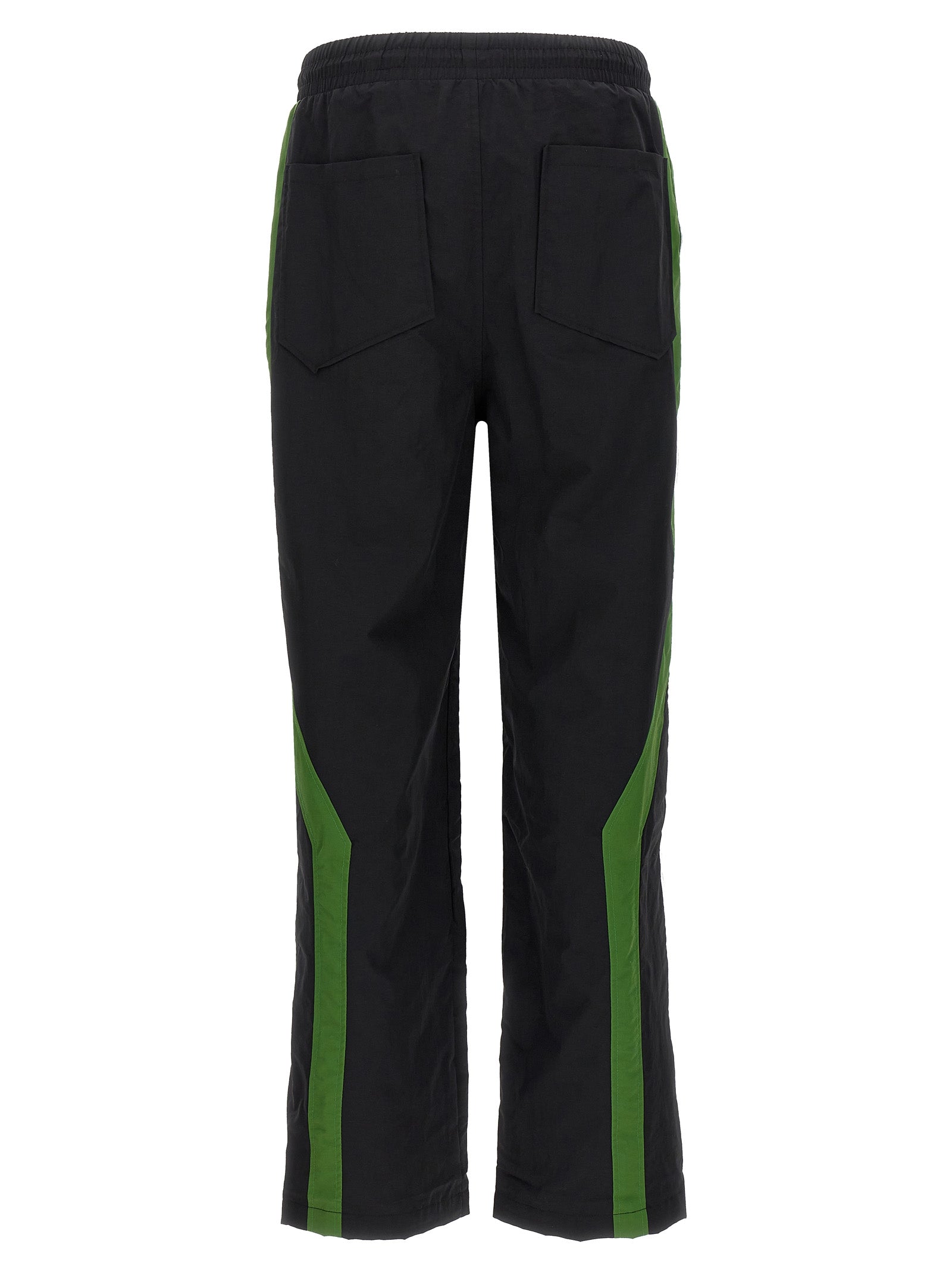 Rhude 'Color-Block Track' Joggers