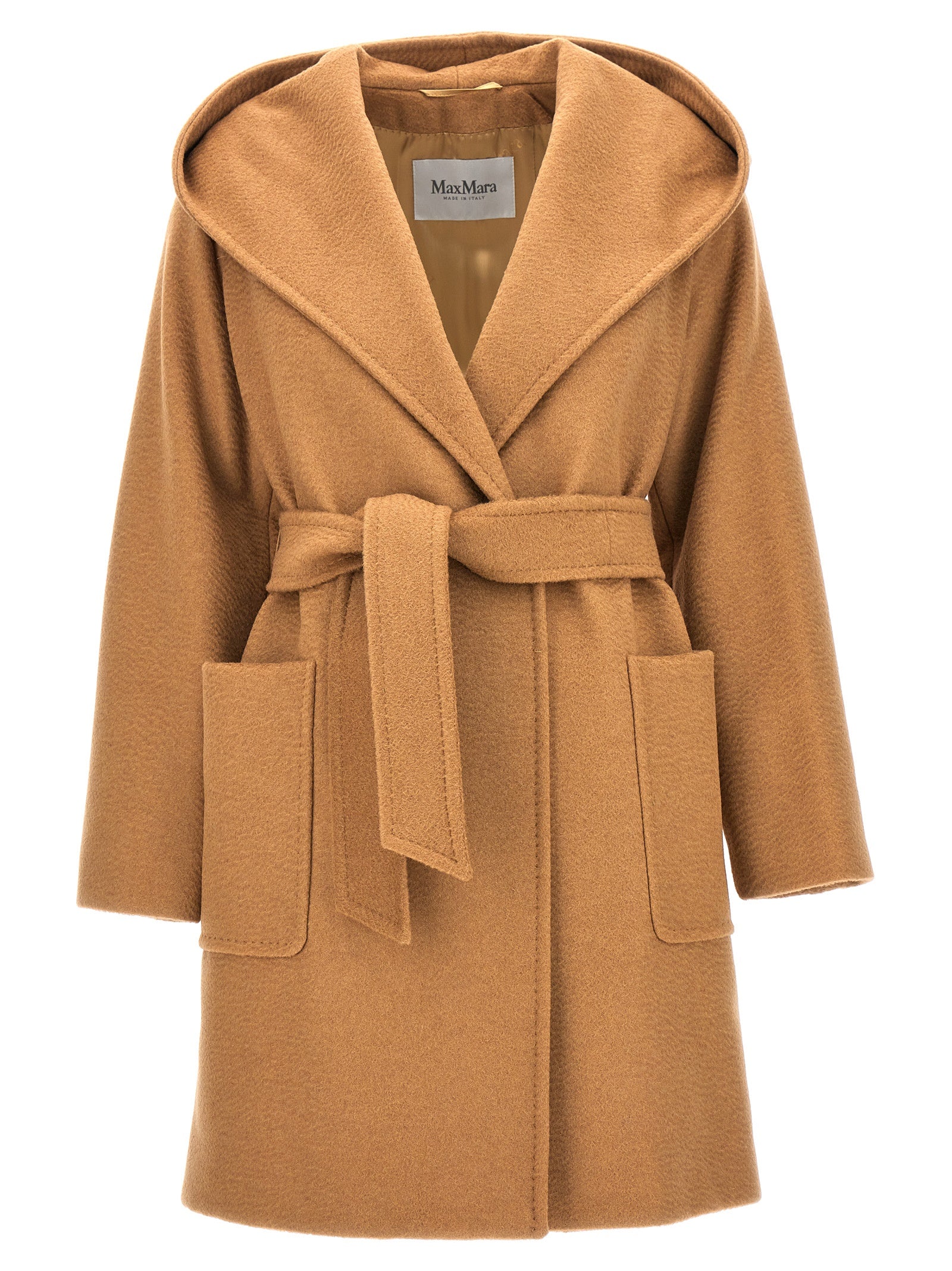 Max Mara 'Rialto' Coat - Main Image