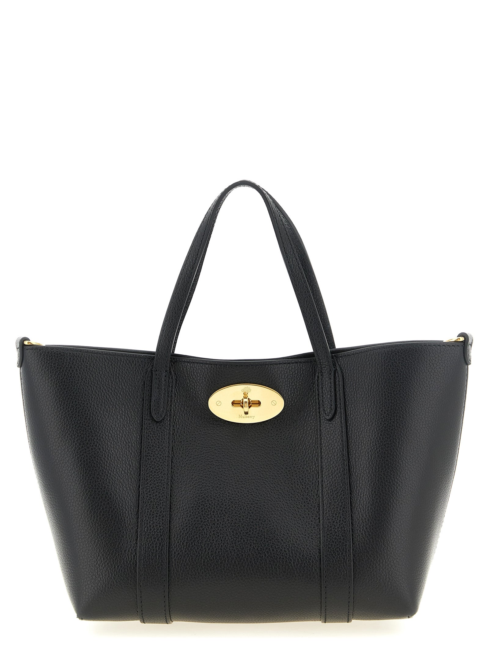 Mulberry 'Bayswater' Mini Shopping Bag