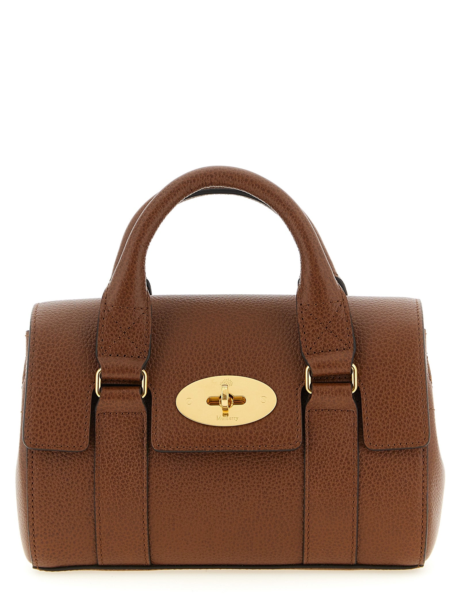 Mulberry 'Mini Heritage Bayswater' Love Bag