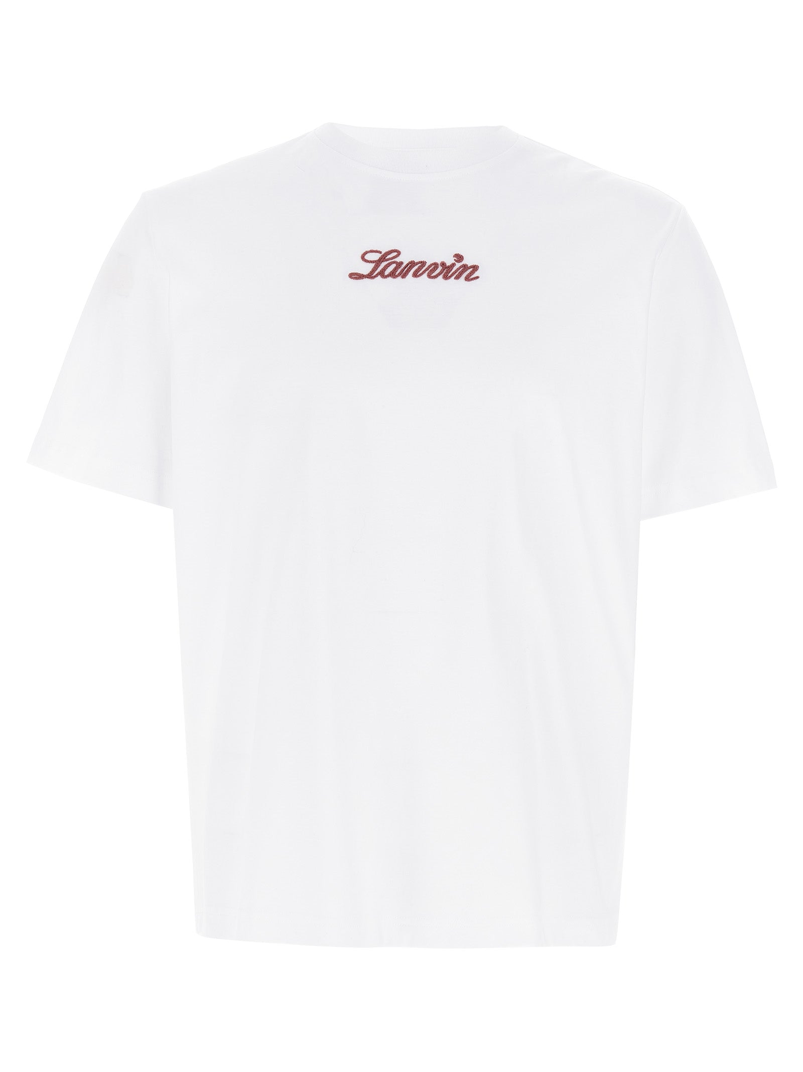 Lanvin Logo T-Shirt