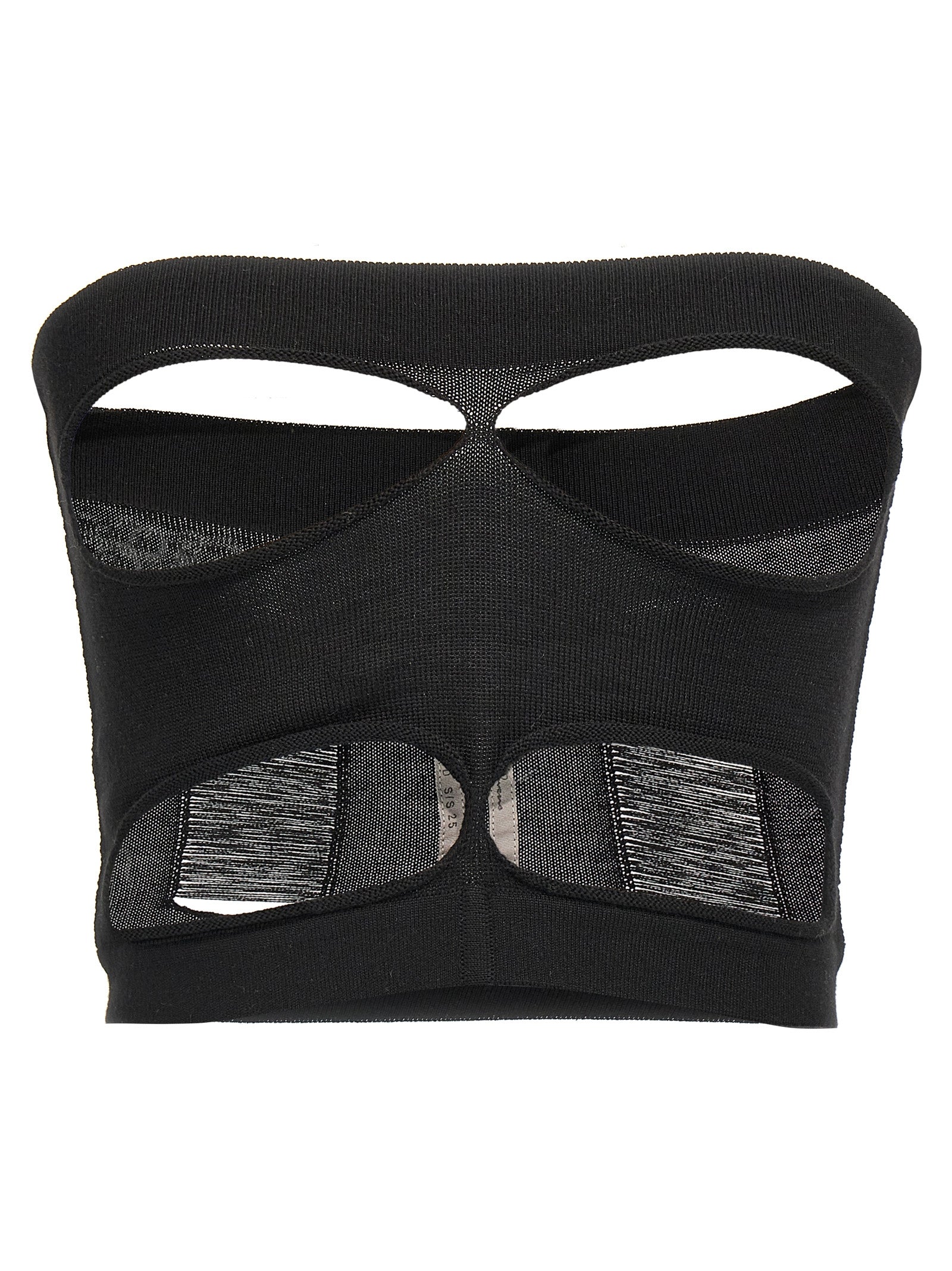 Rick Owens 'Tanja Bandeau' Top