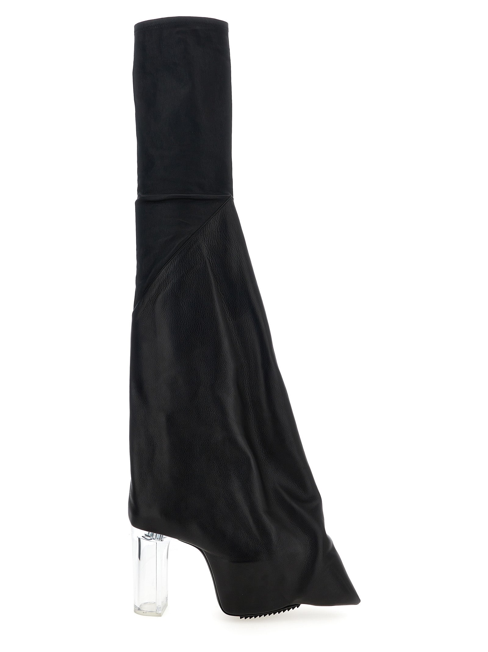 Rick Owens 'Taco Kiss' Boots