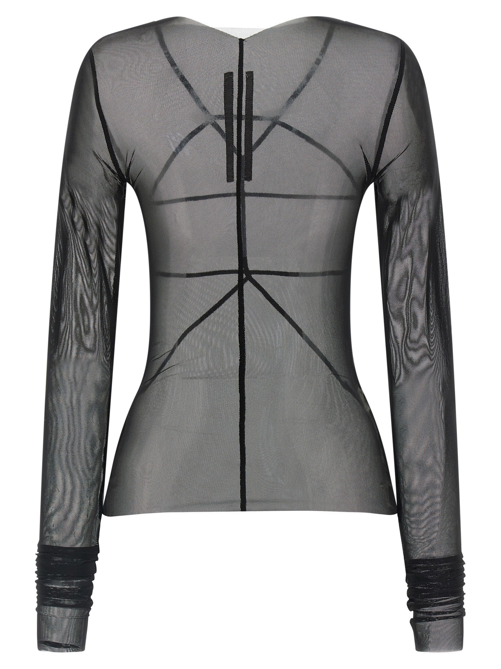 Rick Owens 'Temple Top' Sweater