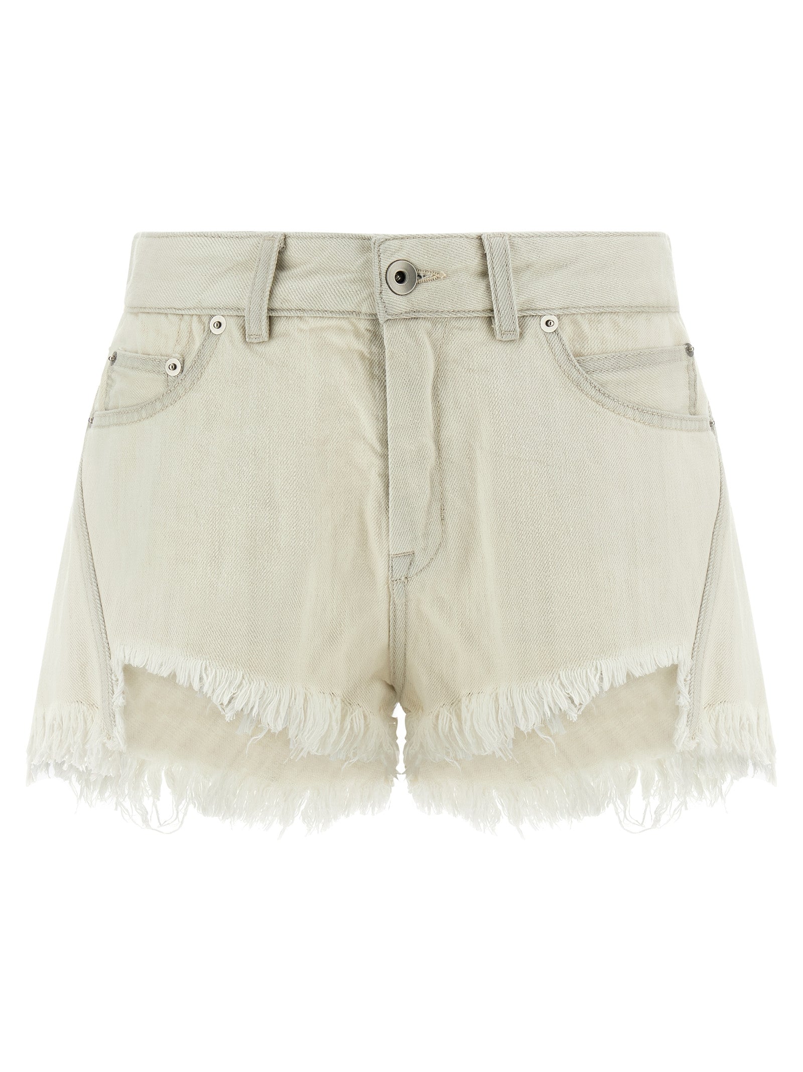 Rick Owens 'Bias Cutoffs' Shorts