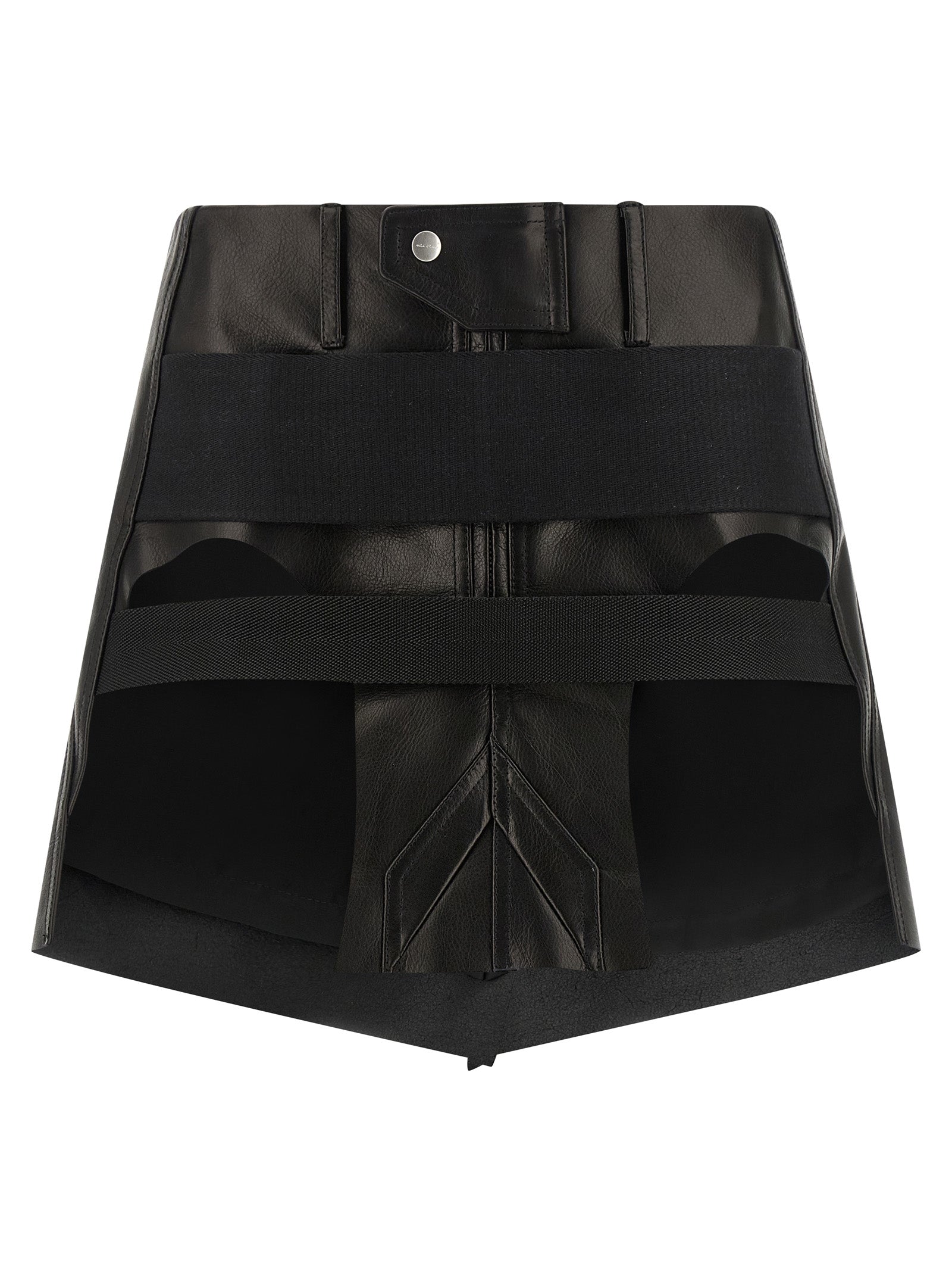 Rick Owens 'Temple' Skirt