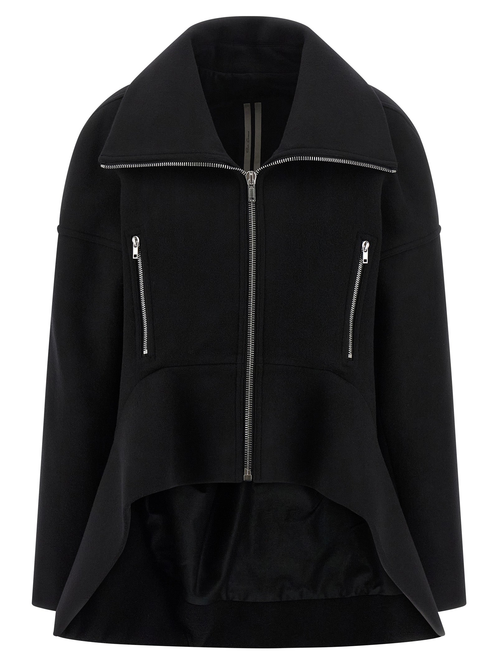 Rick Owens 'Draculimo' Coat