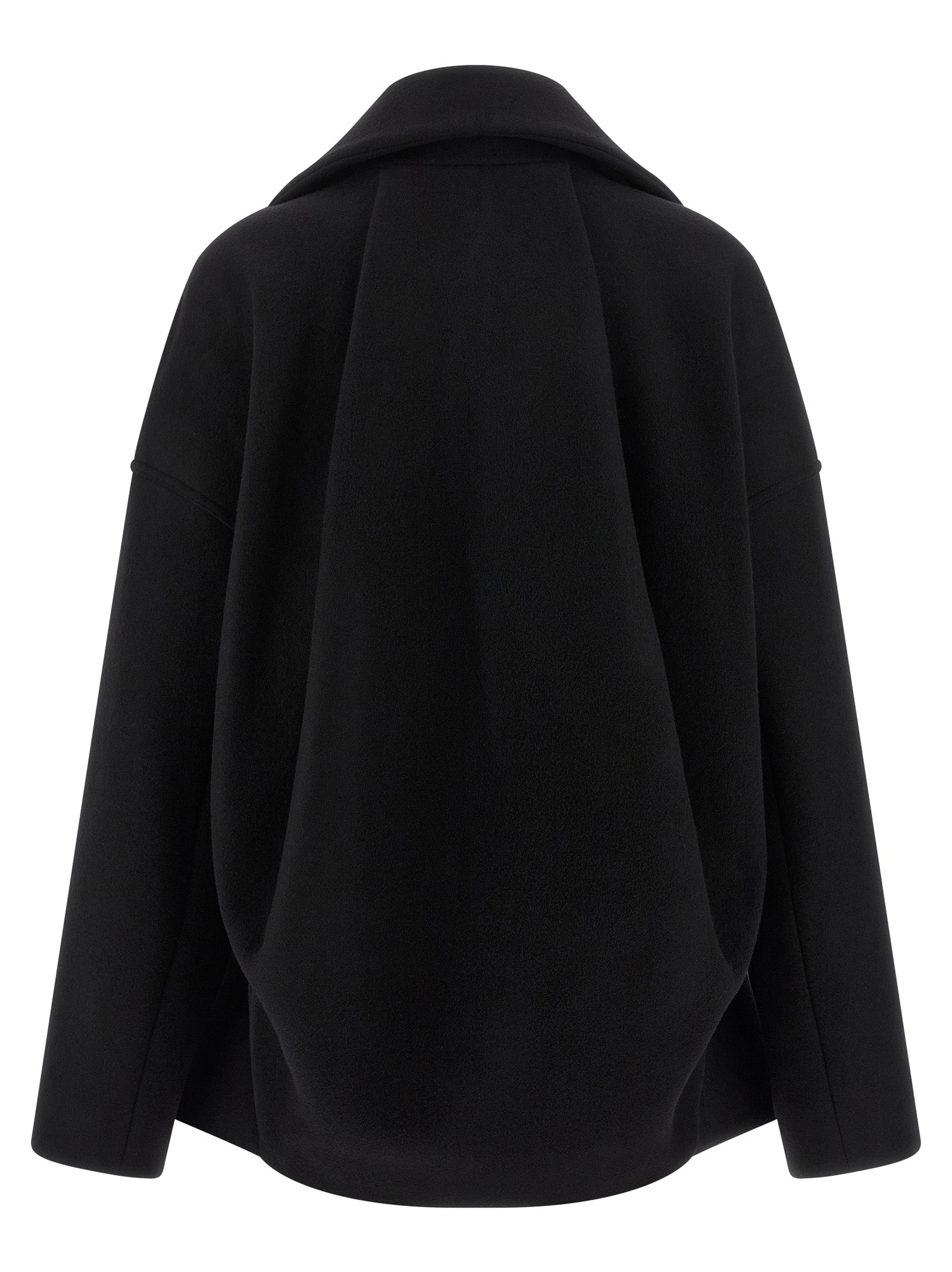 Rick Owens 'Draculimo' Coat