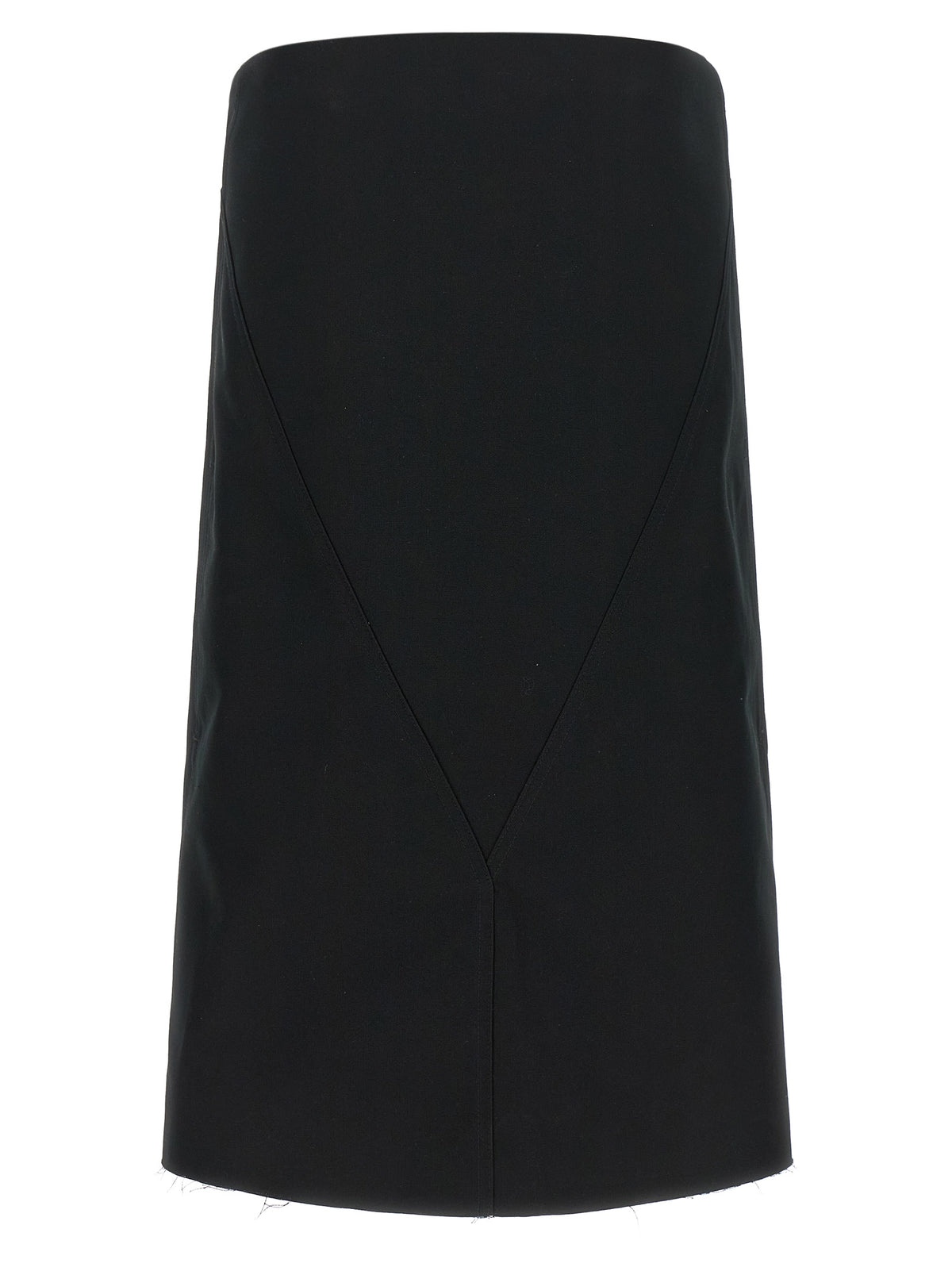 Rick Owens 'Cropped Sheath' Dress