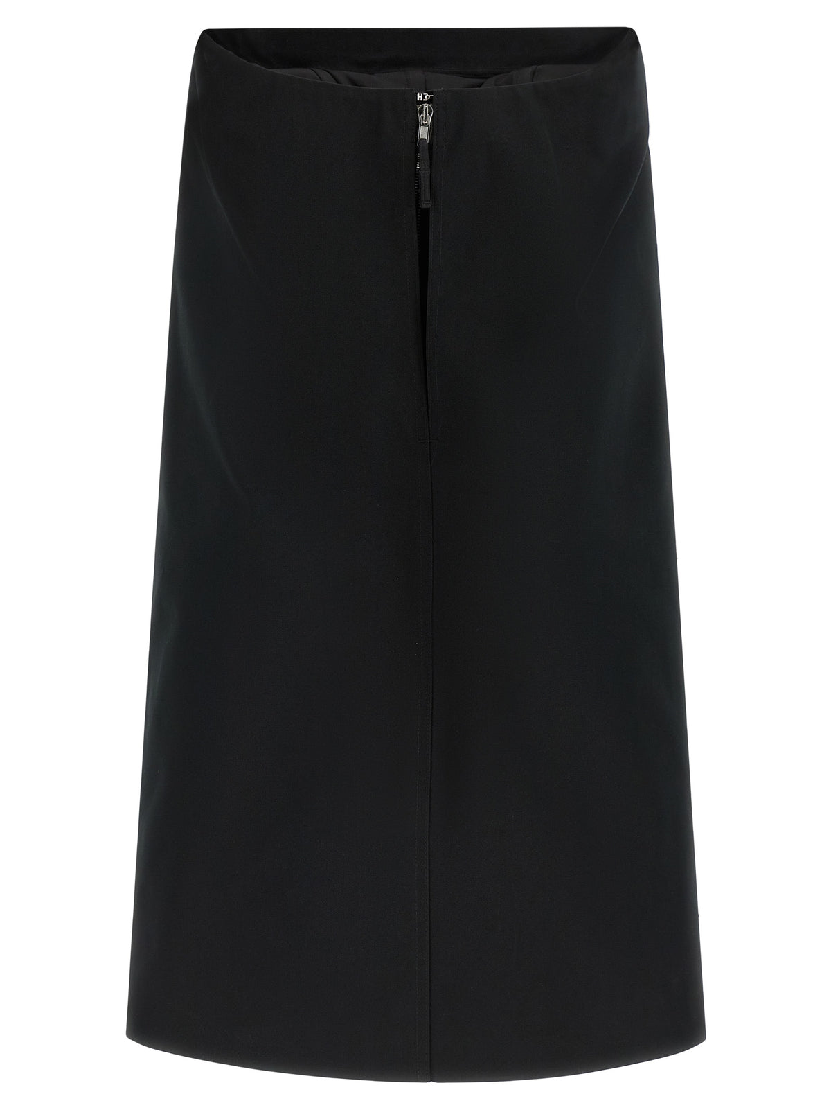 Rick Owens 'Cropped Sheath' Dress