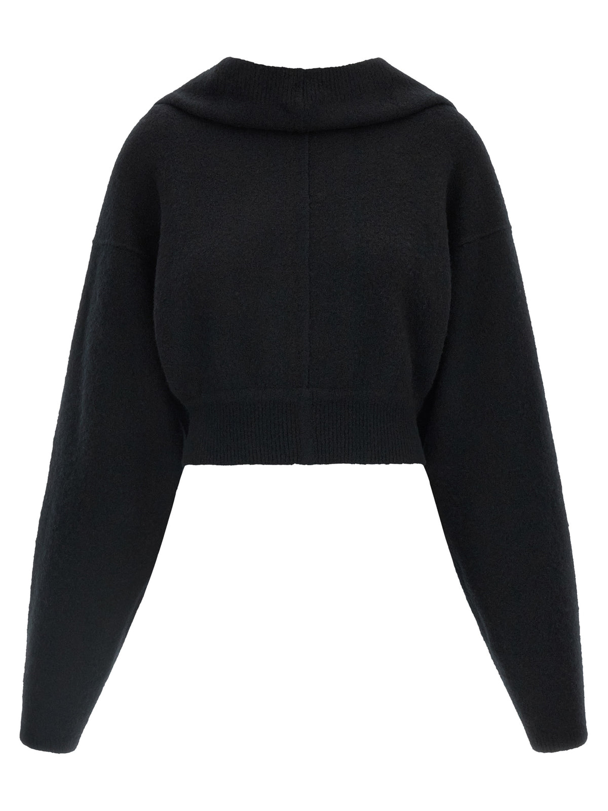 Rick Owens 'Tower Pull' Hoodie