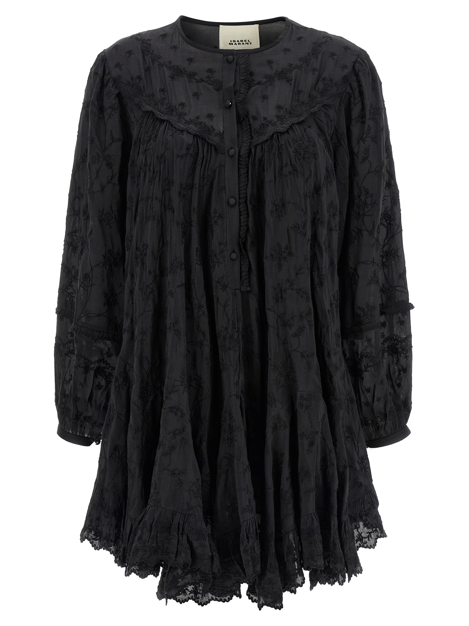 Isabel Marant 'Zame' Dress