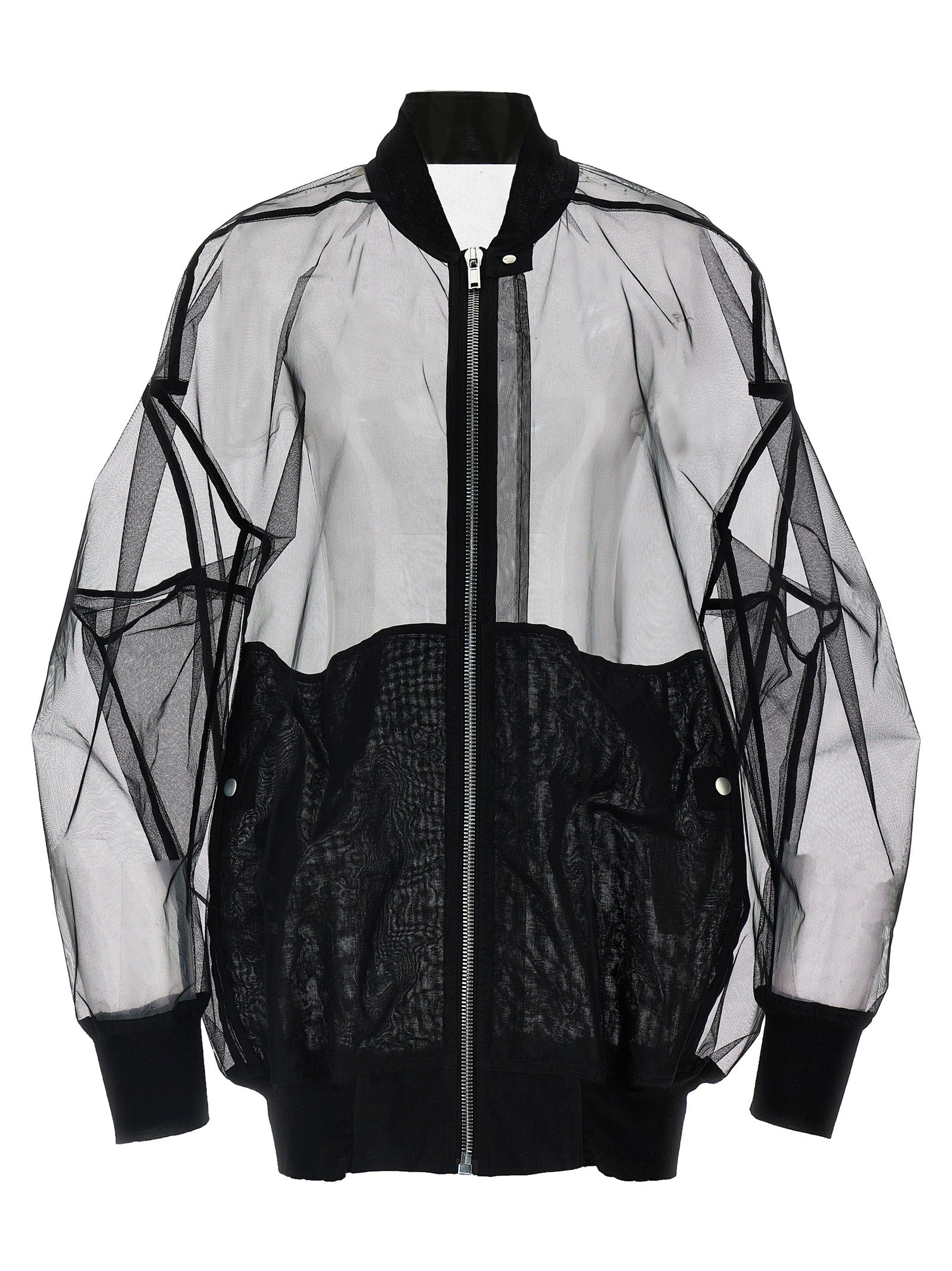 Rick Owens 'Jumbo Flight' Bomber Jacket
