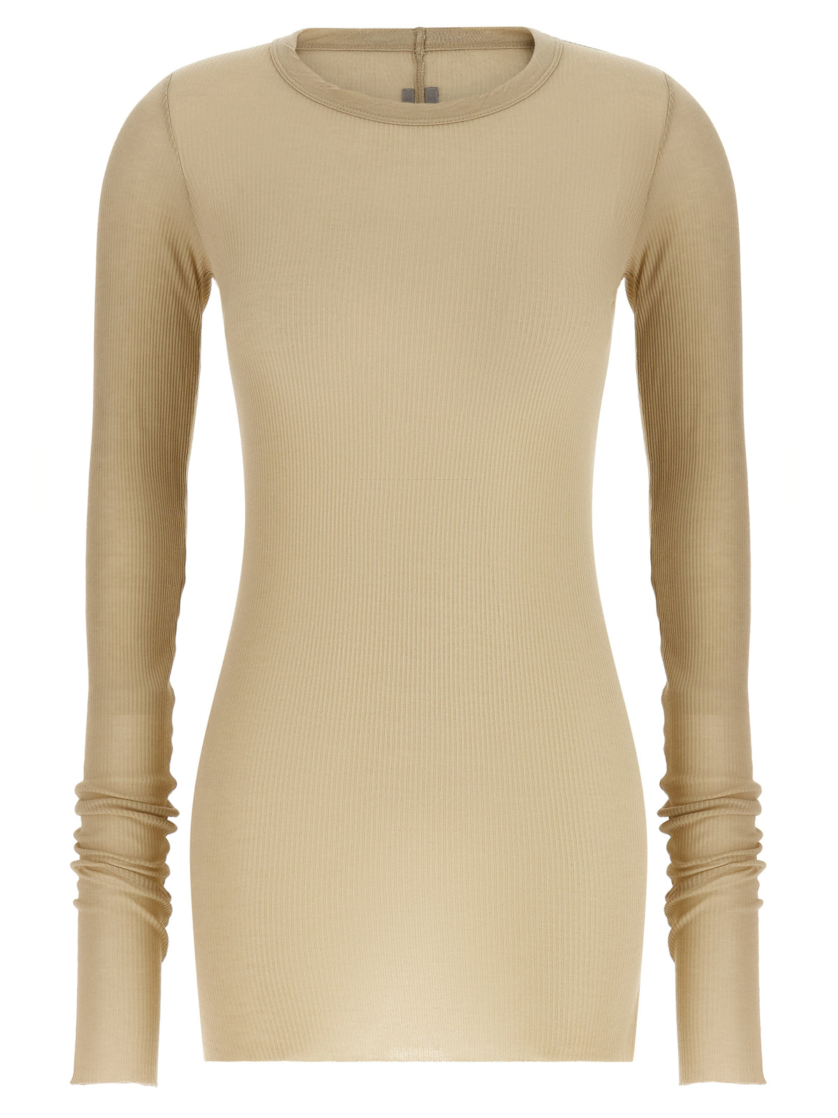 Rick Owens 'Rib Ls T' T-Shirt