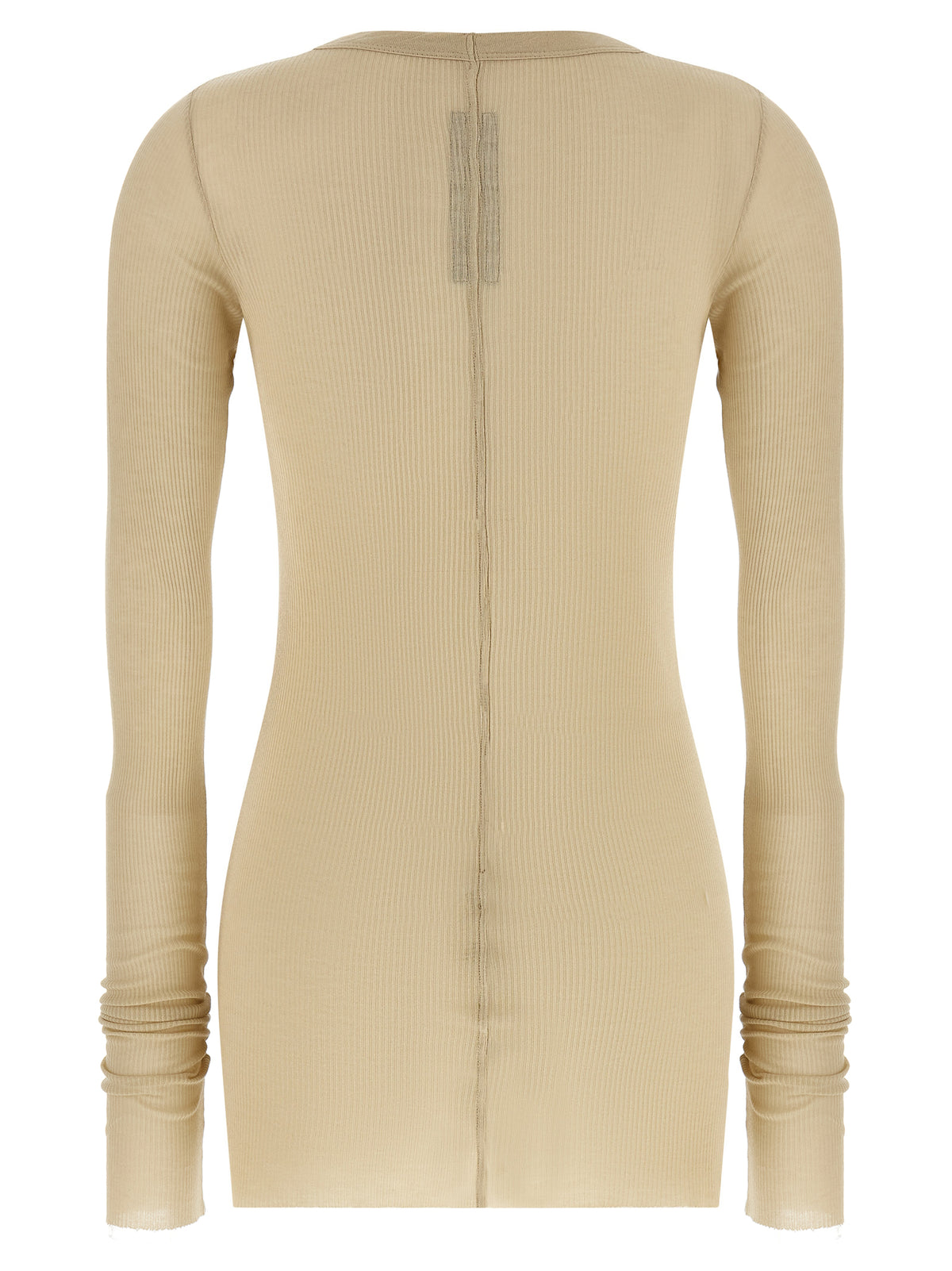 Rick Owens 'Rib Ls T' T-Shirt