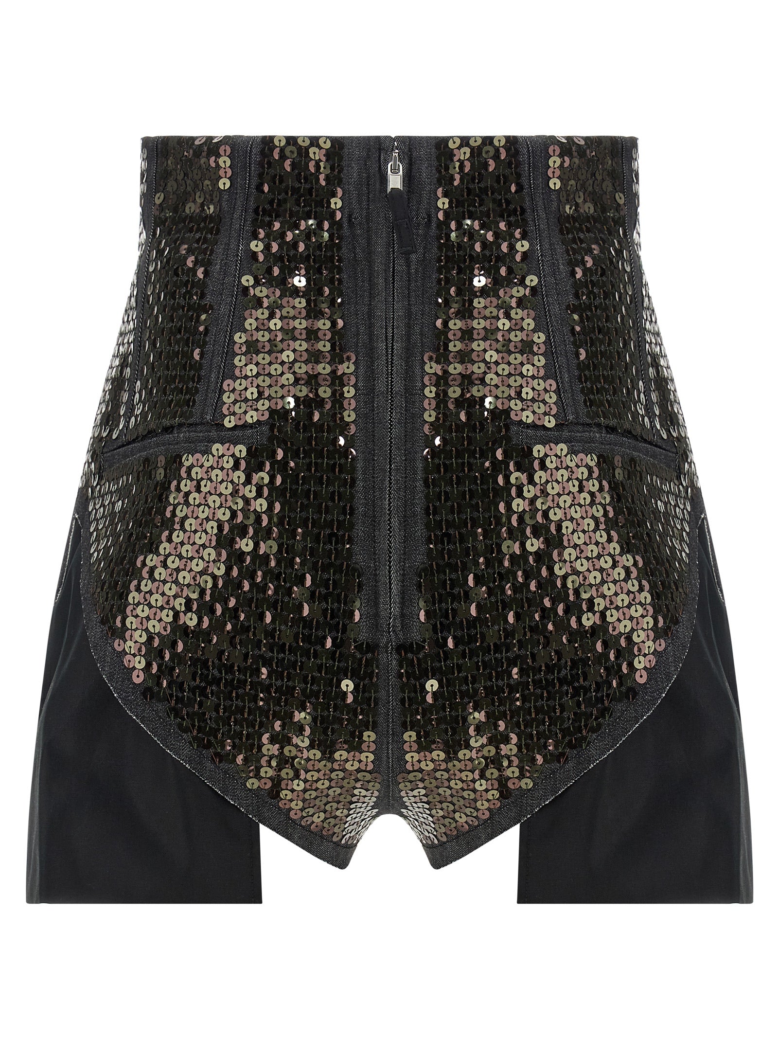 Rick Owens 'Dirt Cuoffs' Shorts