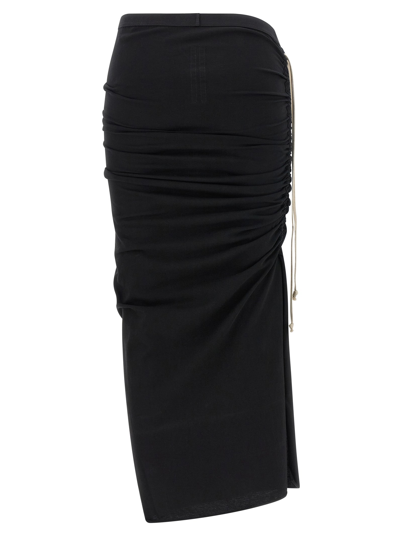 Rick Owens 'Edfu Knee' Skirt