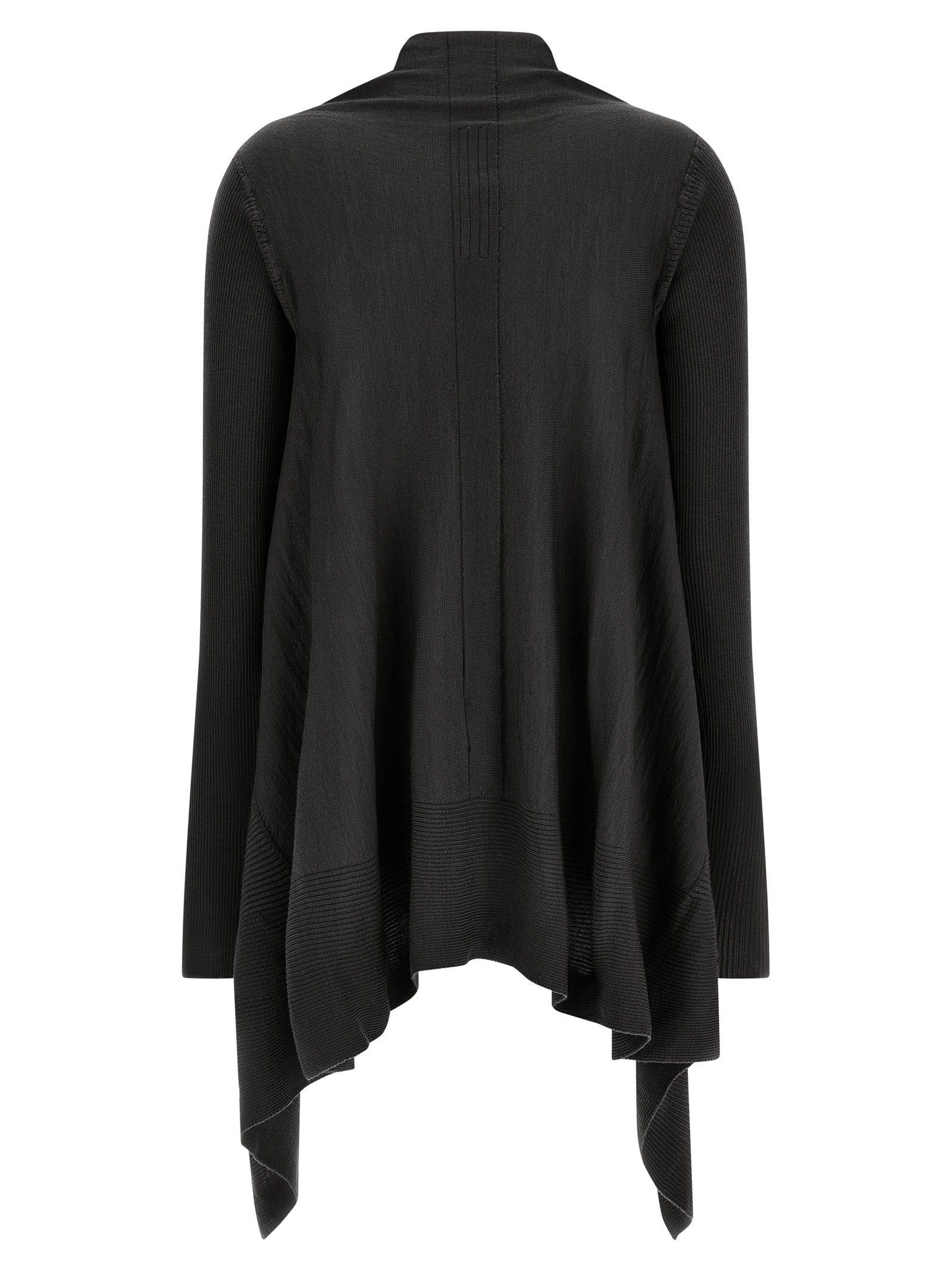 Rick Owens 'Medium Wrap' Cardigan