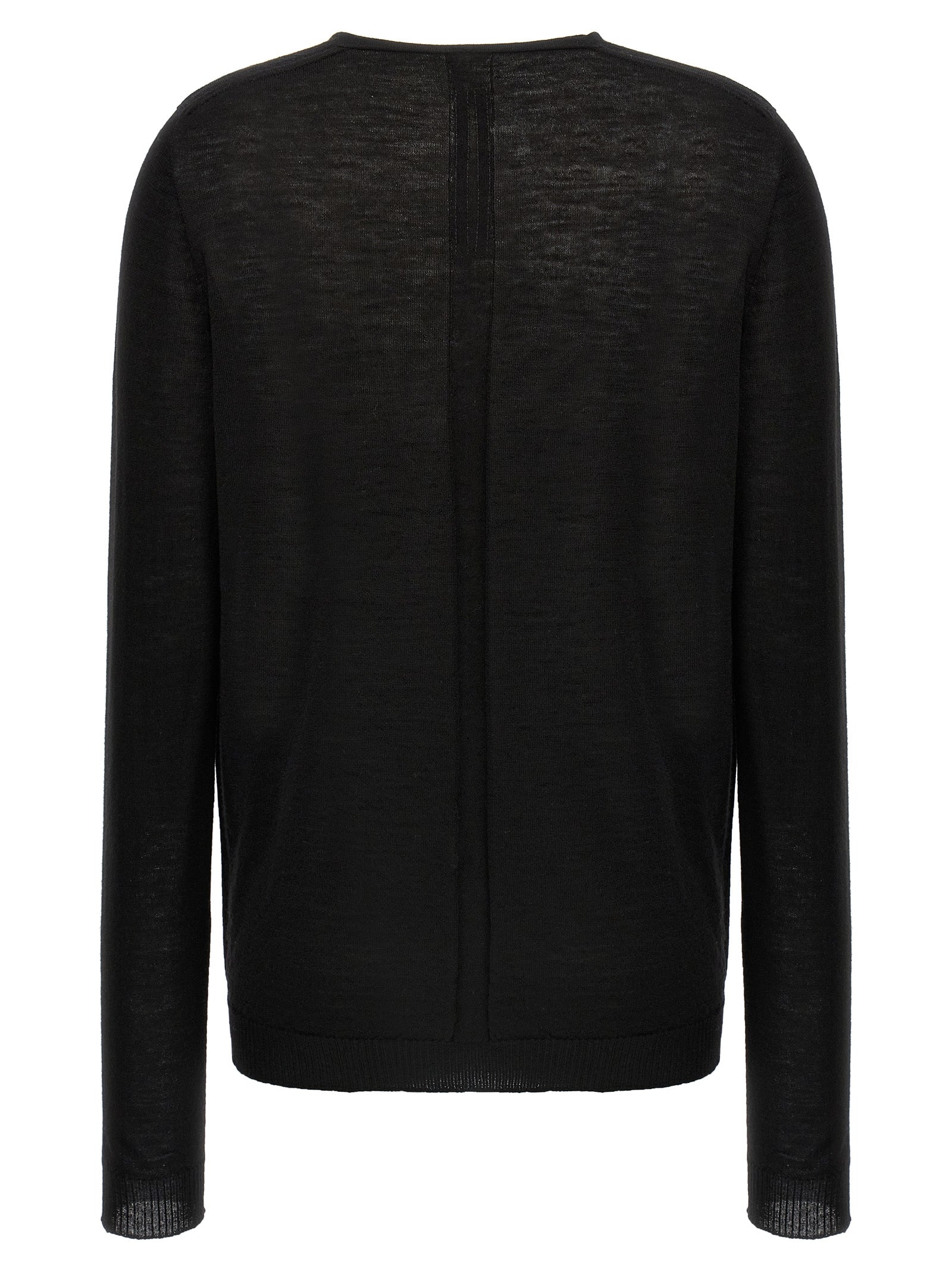 Rick Owens 'Extreme V Neck' Sweater