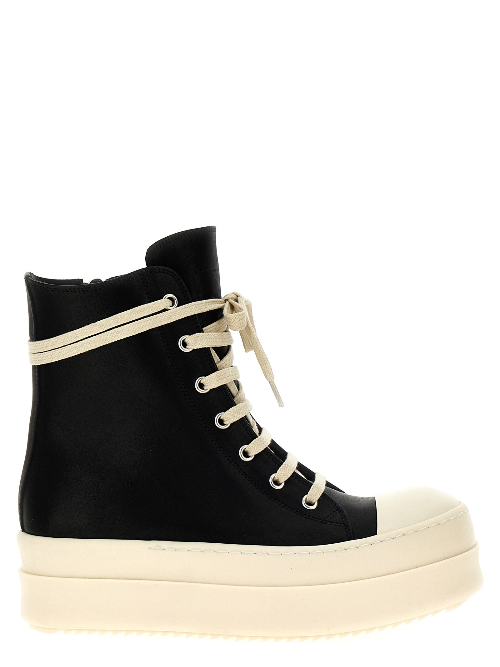 Rick Owens 'Mega Bumper Sneaks' Sneakers