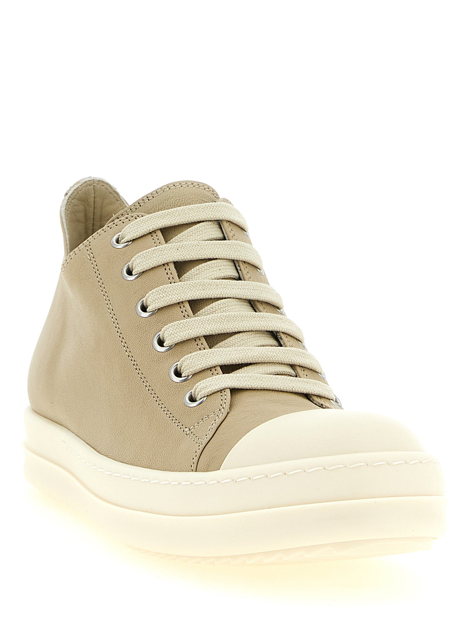 Rick Owens 'Low Sneaks' Sneakers