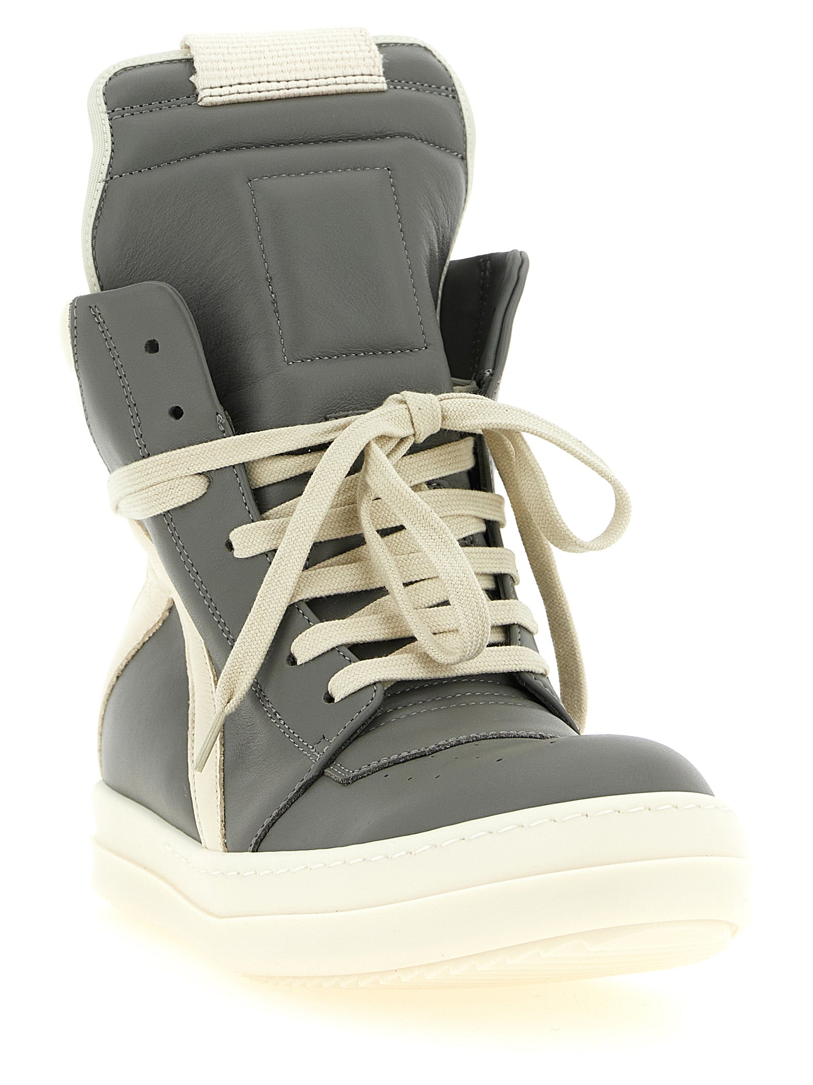 Rick Owens 'Geobasket' Sneakers