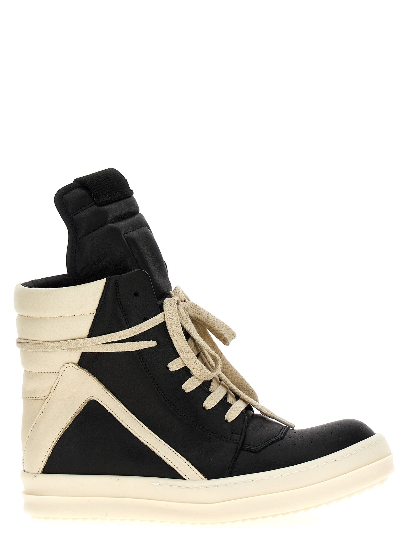 Rick Owens 'Geobasket' Sneakers