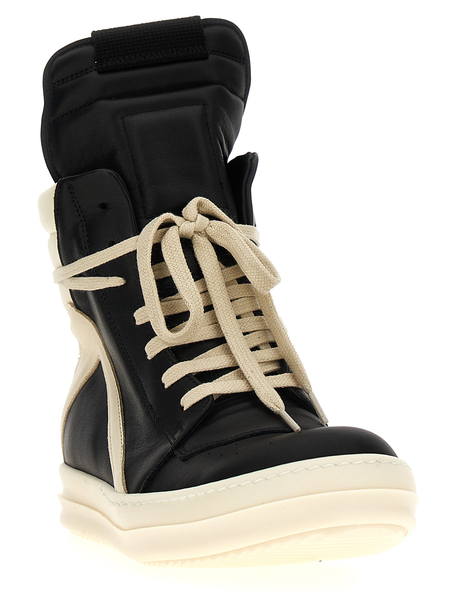 Rick Owens 'Geobasket' Sneakers