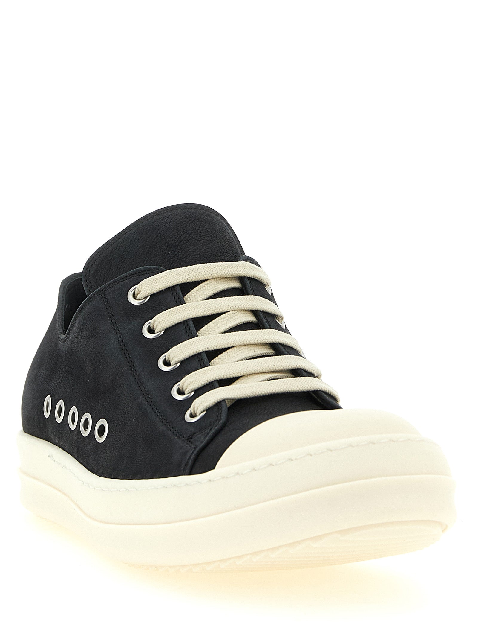 Rick Owens 'Extreme Low Sneaks' Sneakers